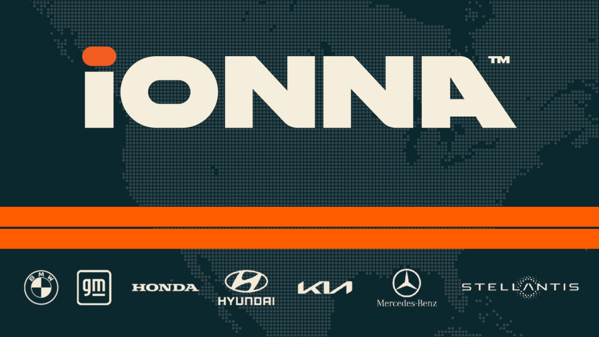 Ionna Charging Network Logo