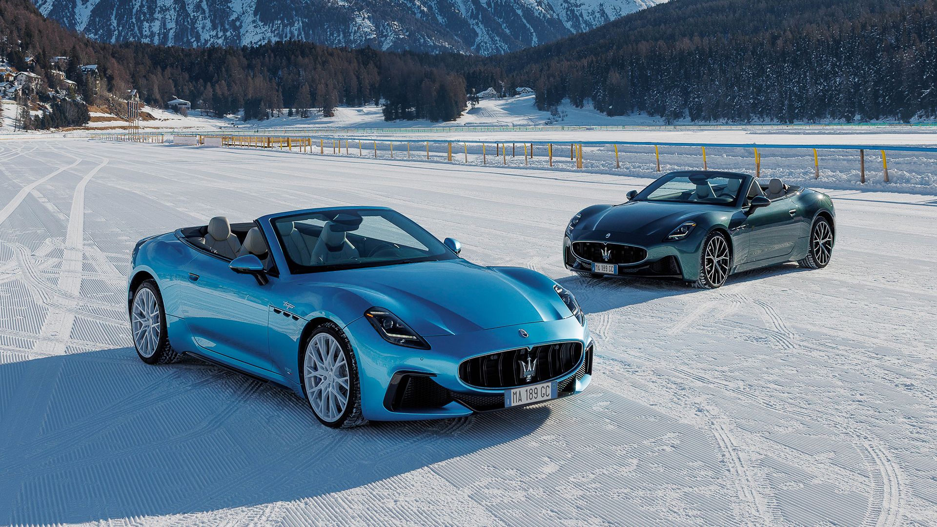Maserati GranCabrio entry-level-9