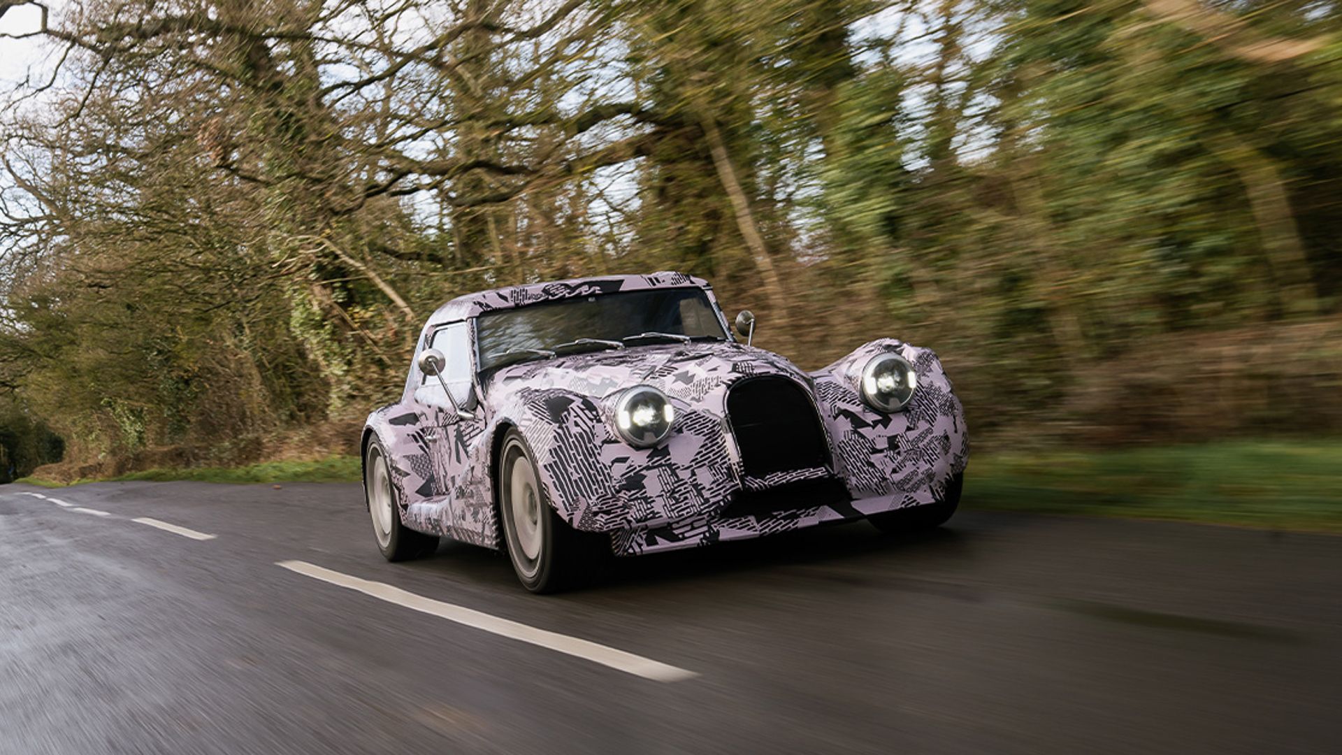 Morgan Supersport. Richard Hammond-3