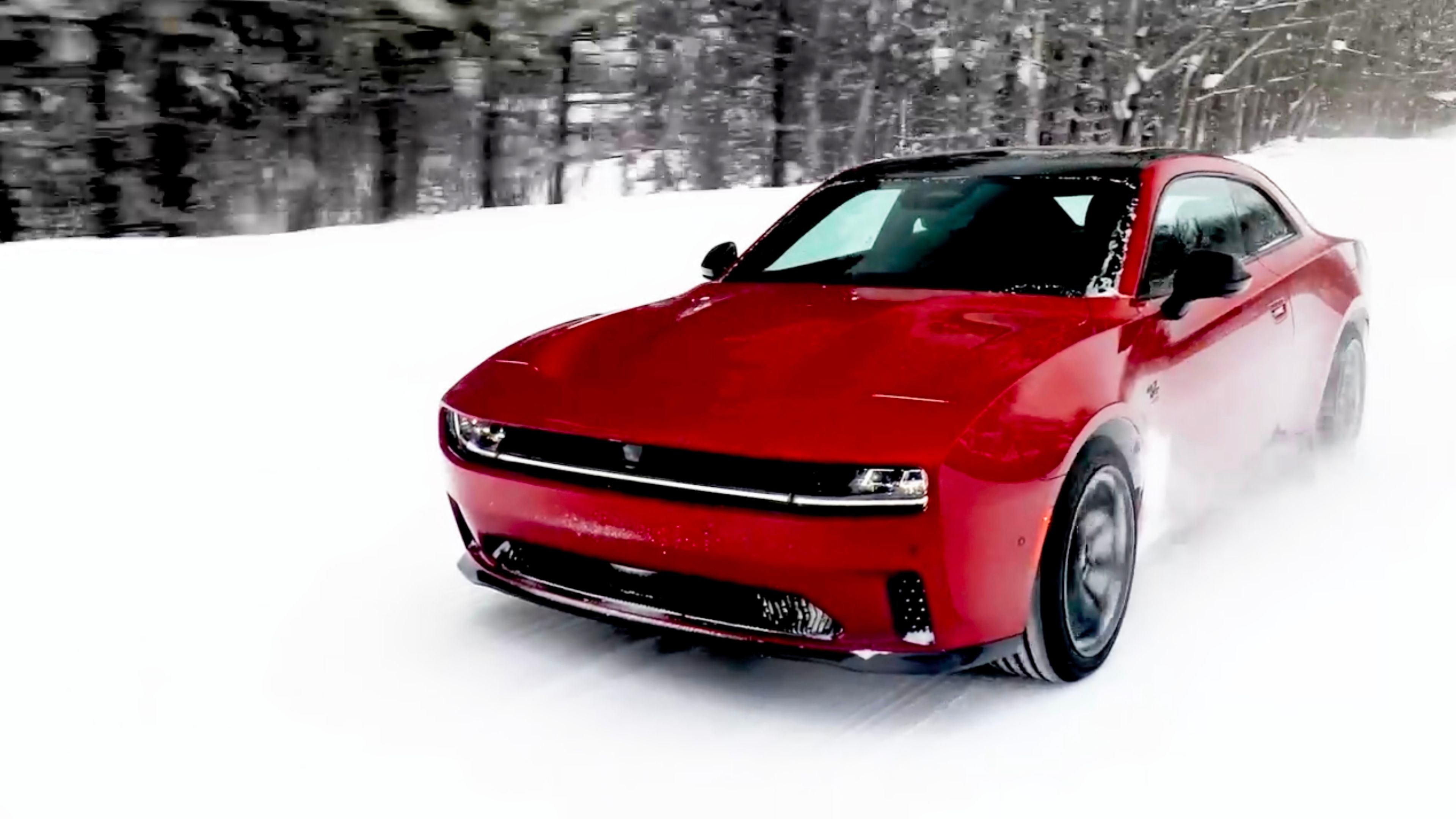 2025 Dodge Charger Daytona