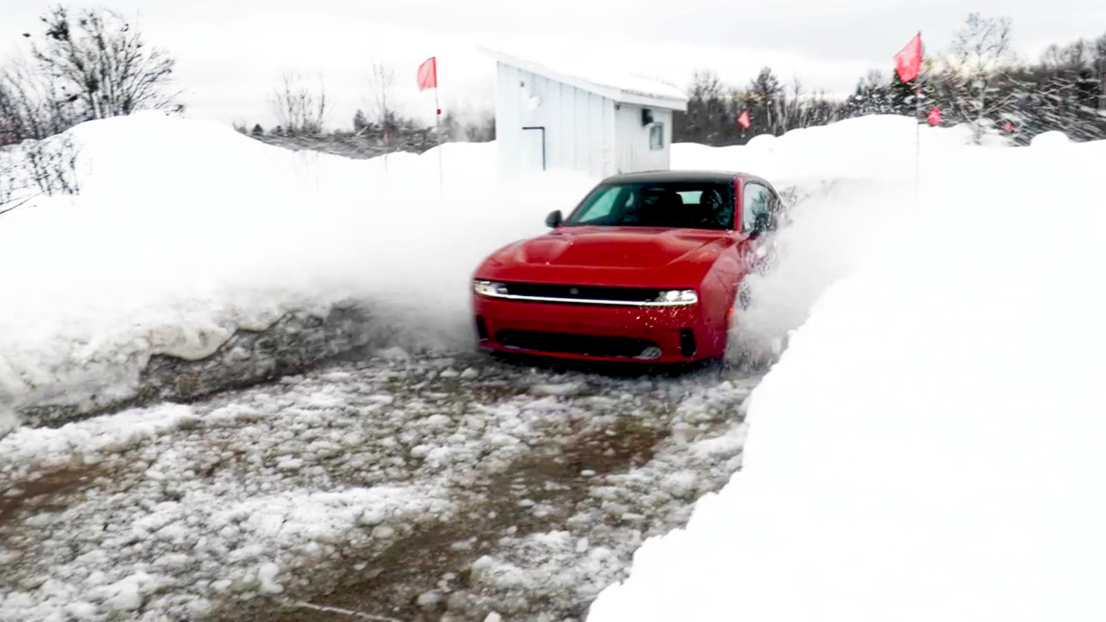 2025 Dodge Charger Daytona