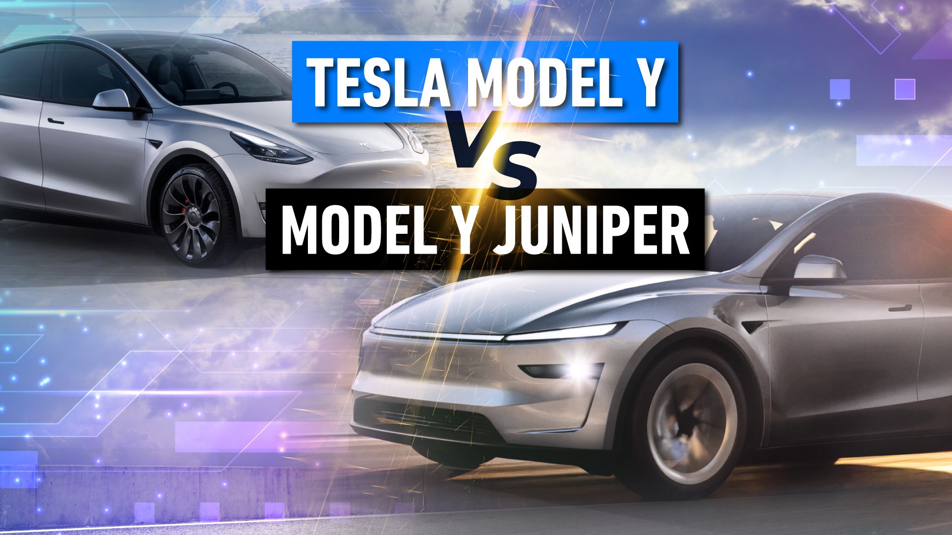 Tesla Model Y vs. Competitors