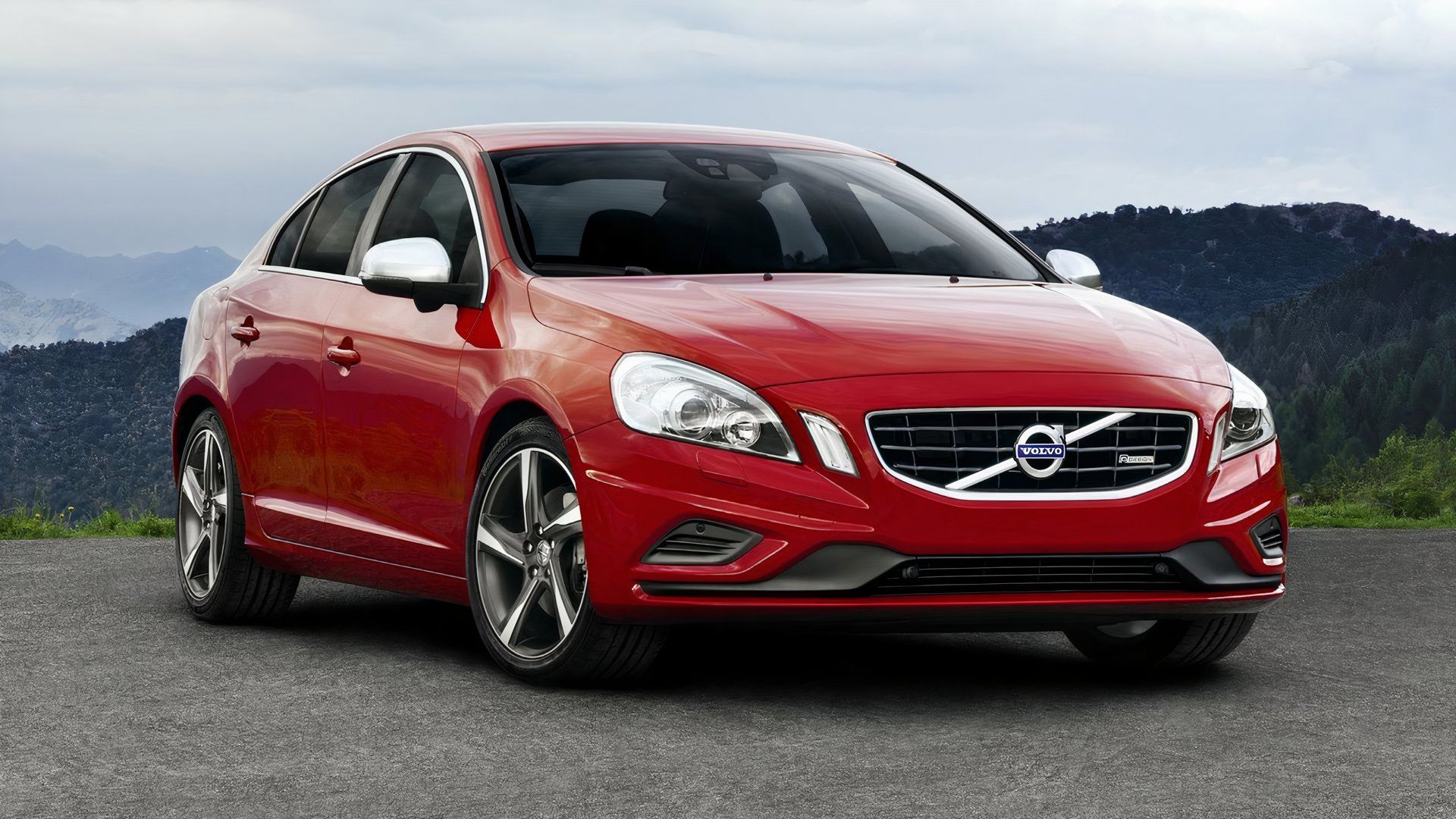 Volvo S60 R-Design