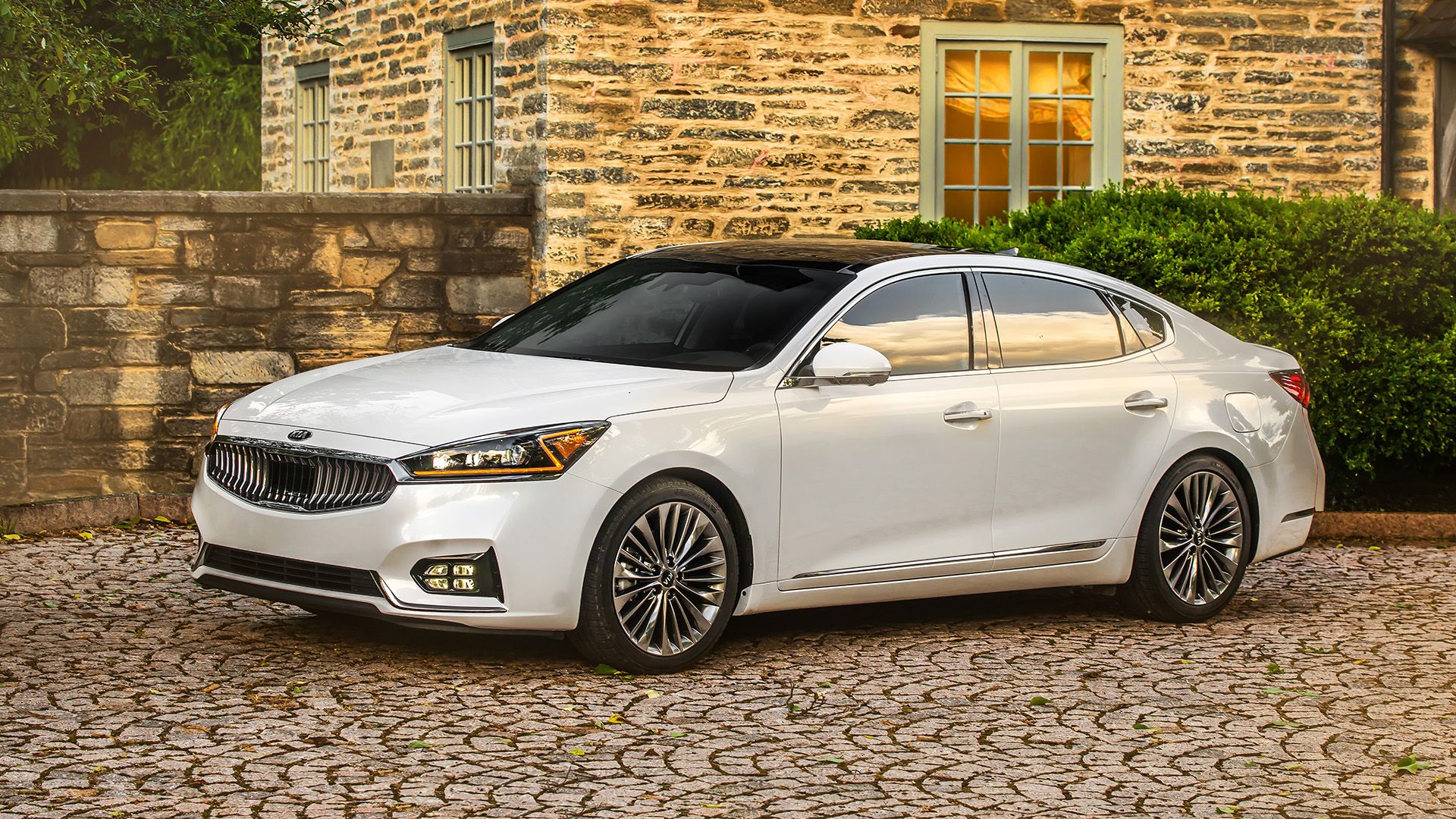 Kia Cadenza