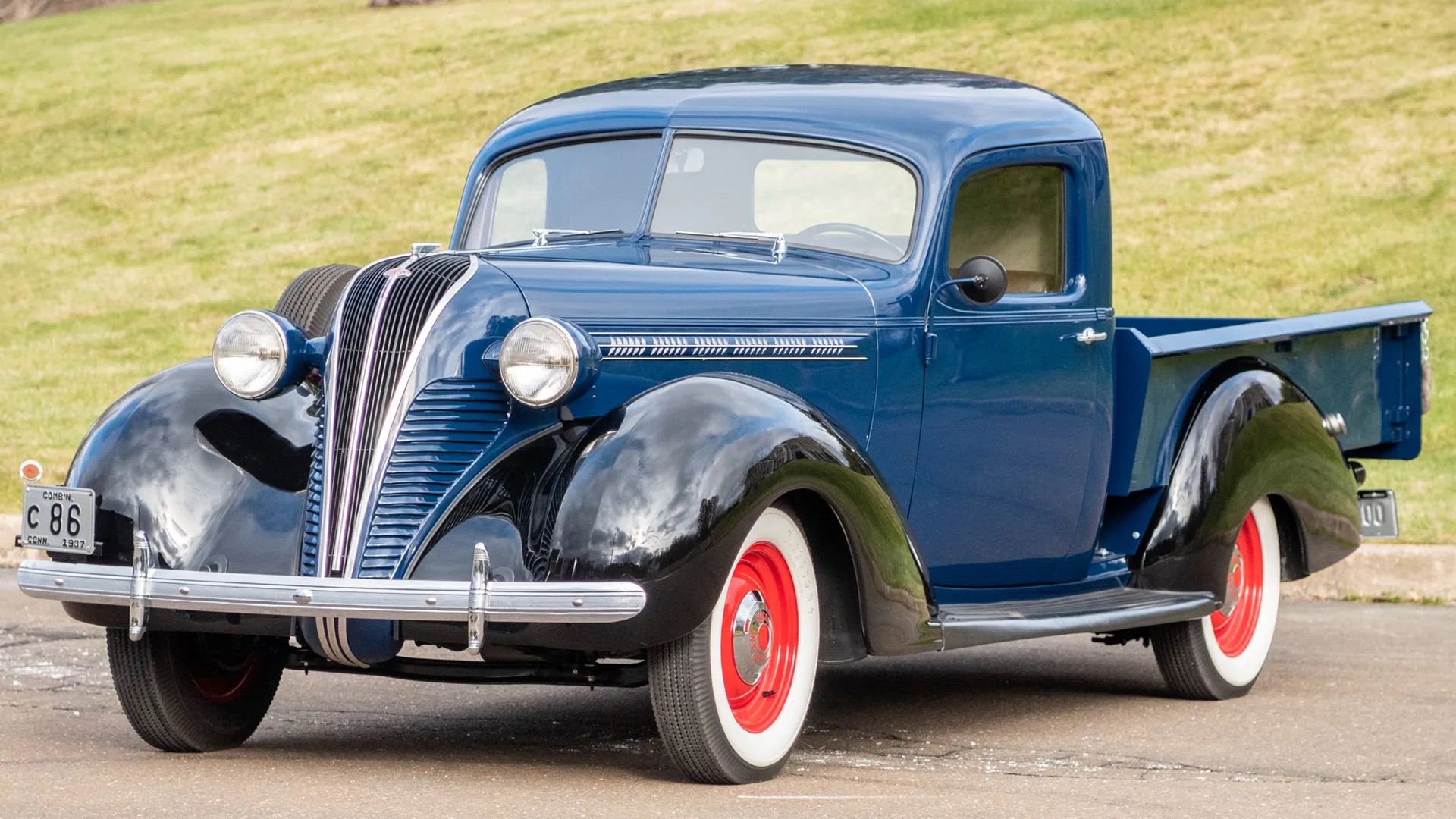 1937 Hudson Terraplane