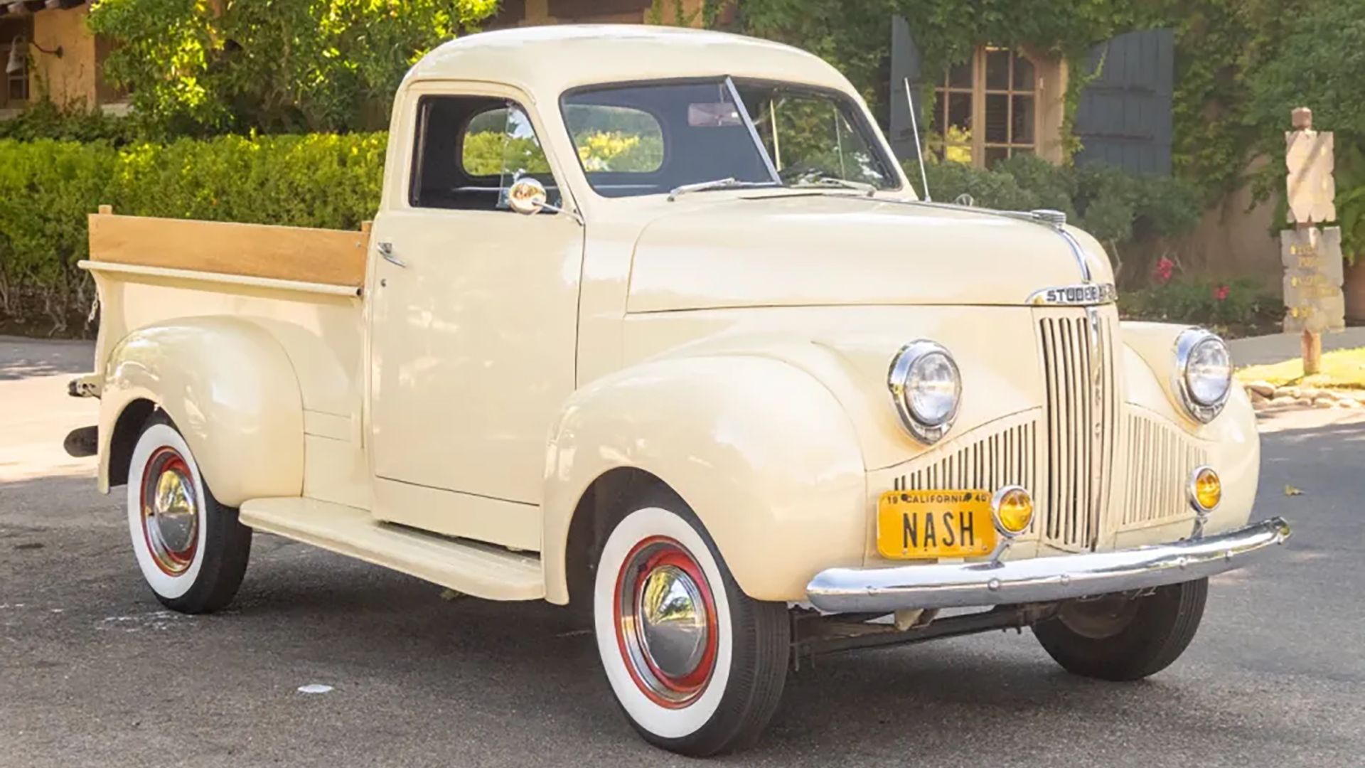 1947 Studebaker M-Series Pickup