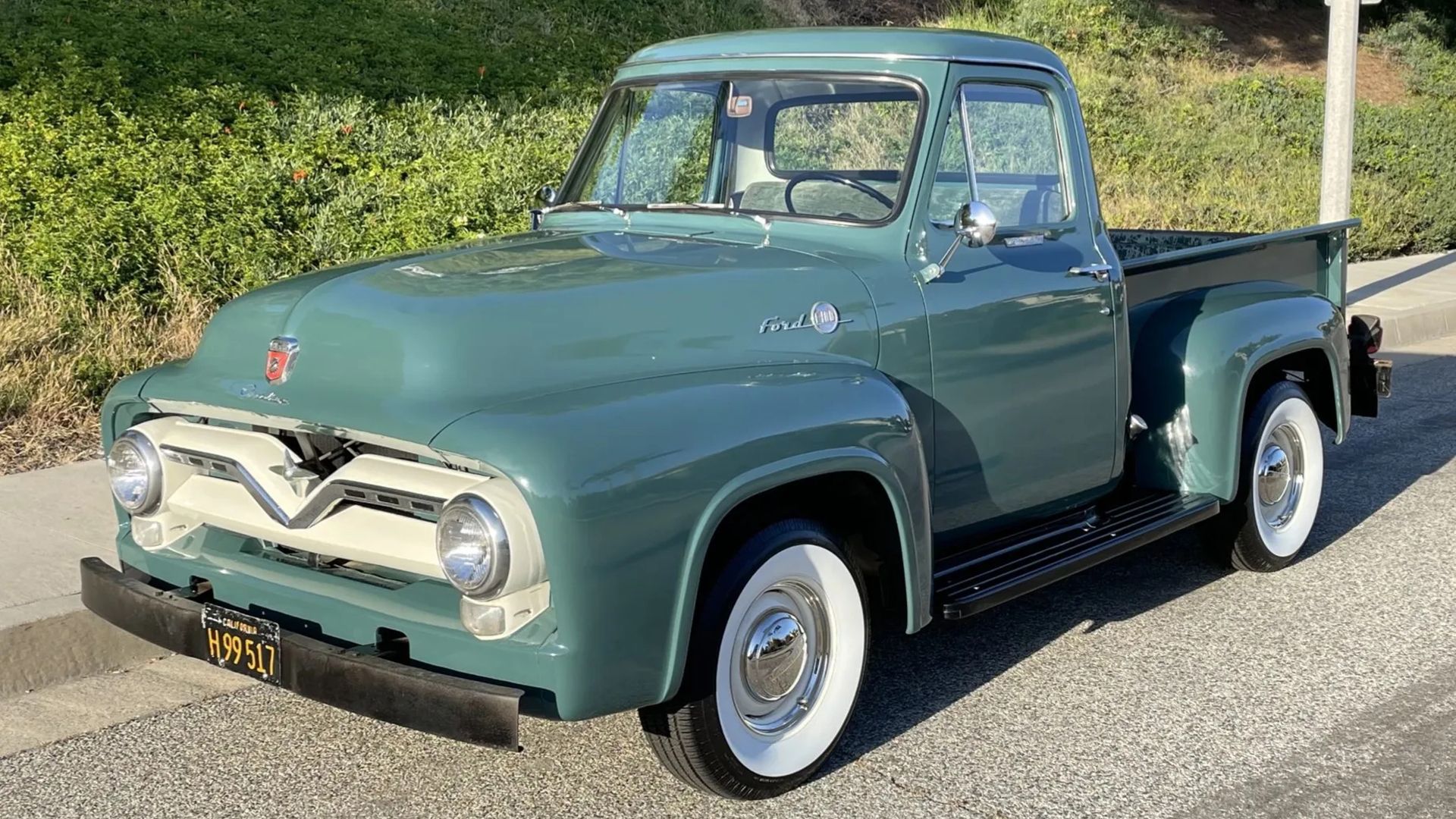 1955 Ford F-100