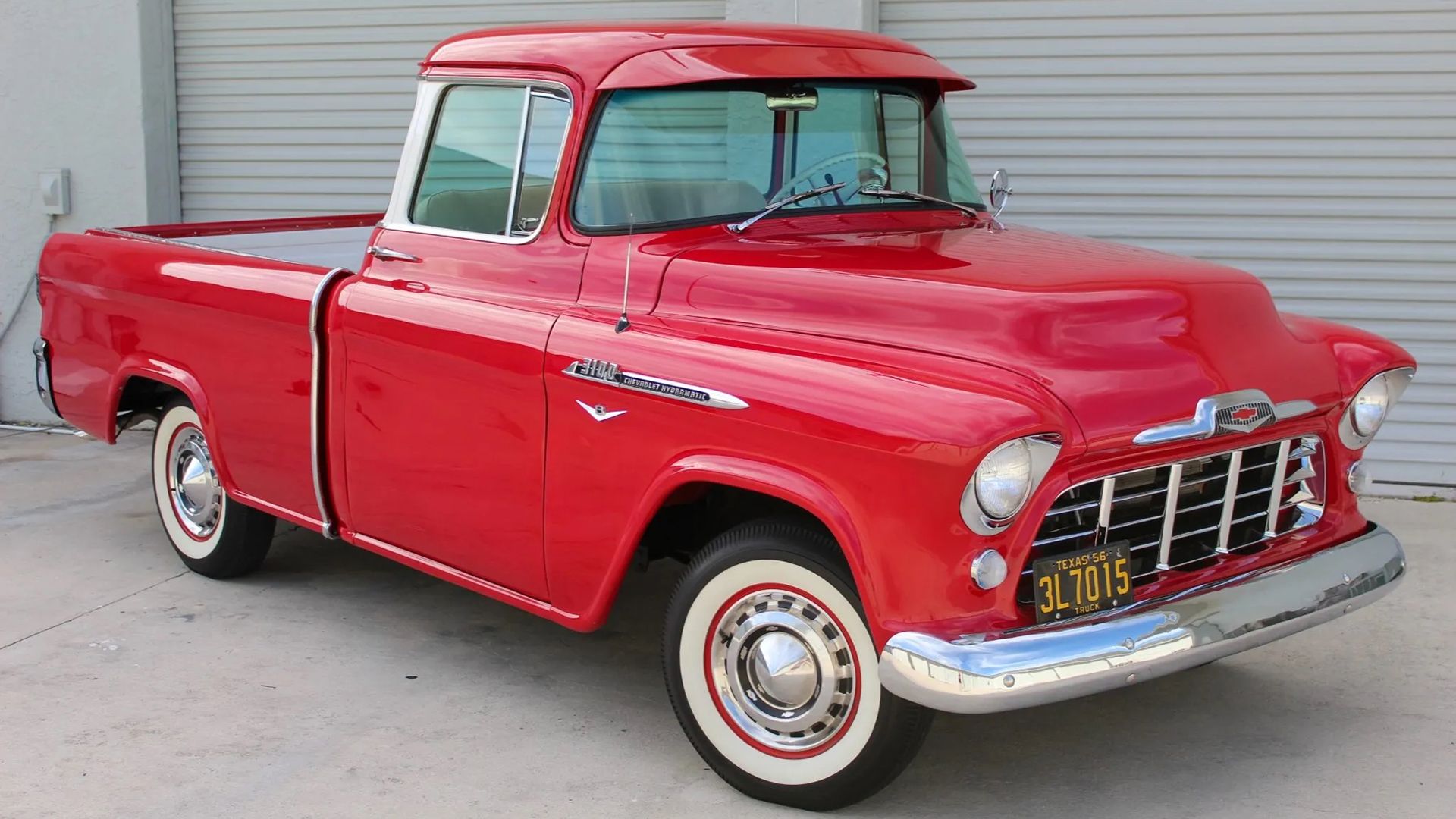 1956 Chevrolet Cameo