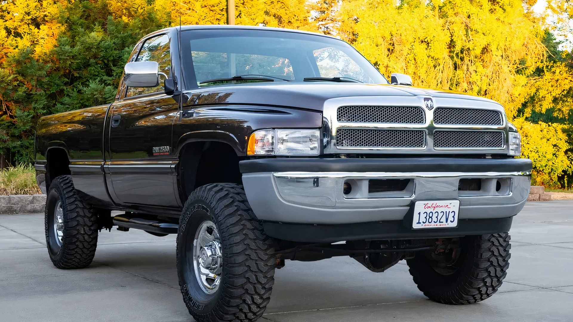 Dodge Ram HD