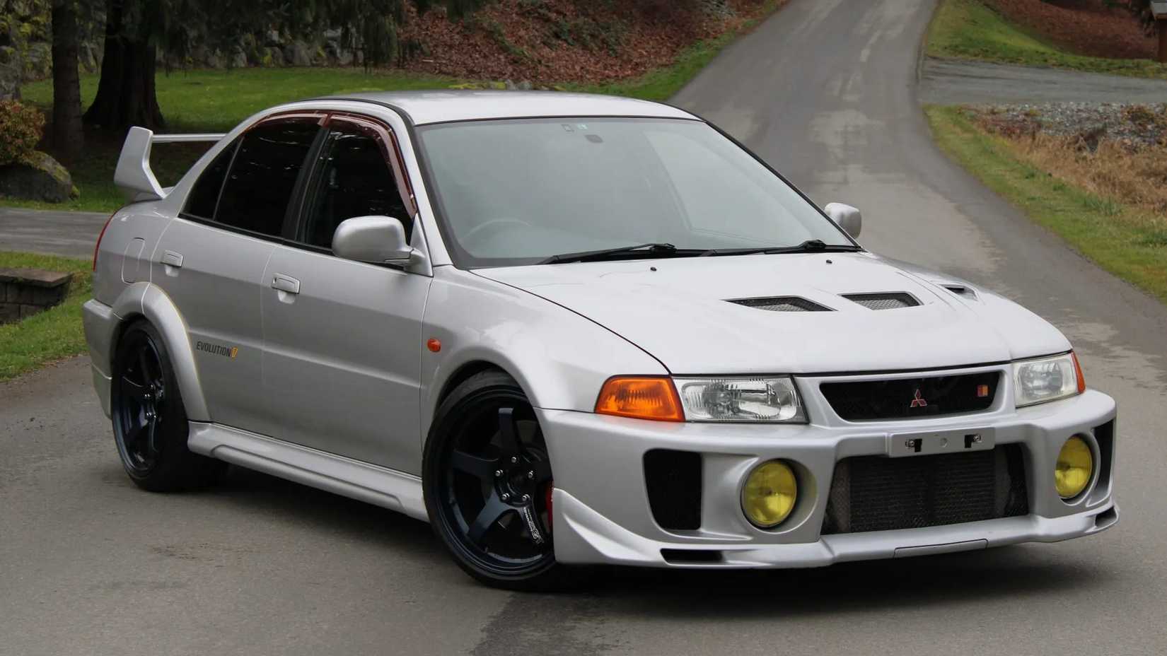 10 Japanese Performance Cars That Were Faster Than European Rivals