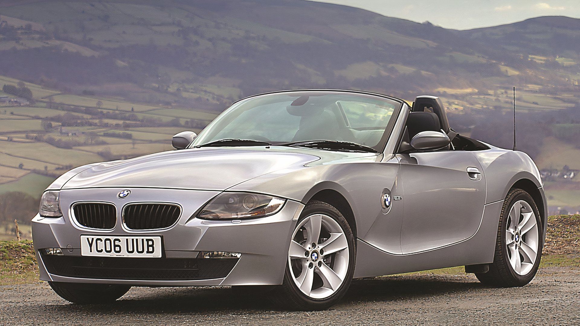 2008 BMW Z4