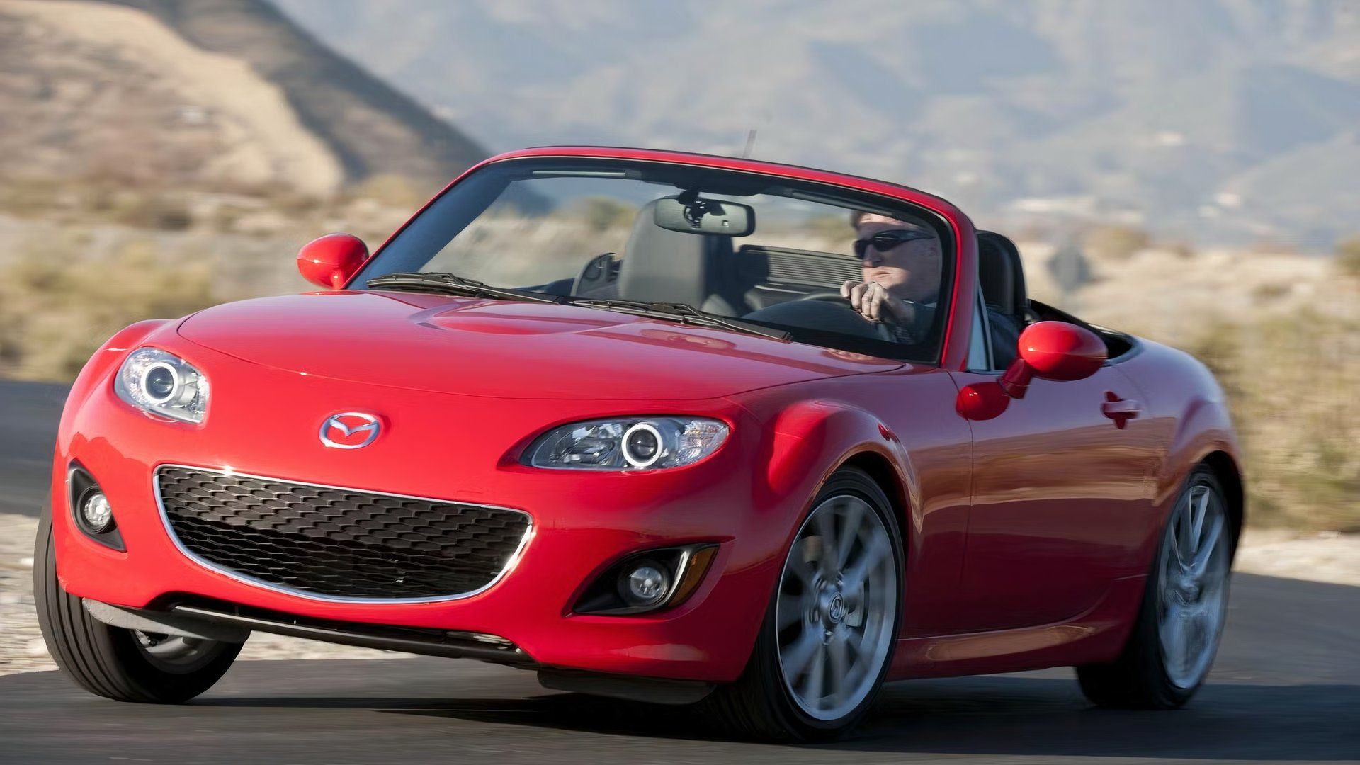 2010 Mazda MX-5 Miata