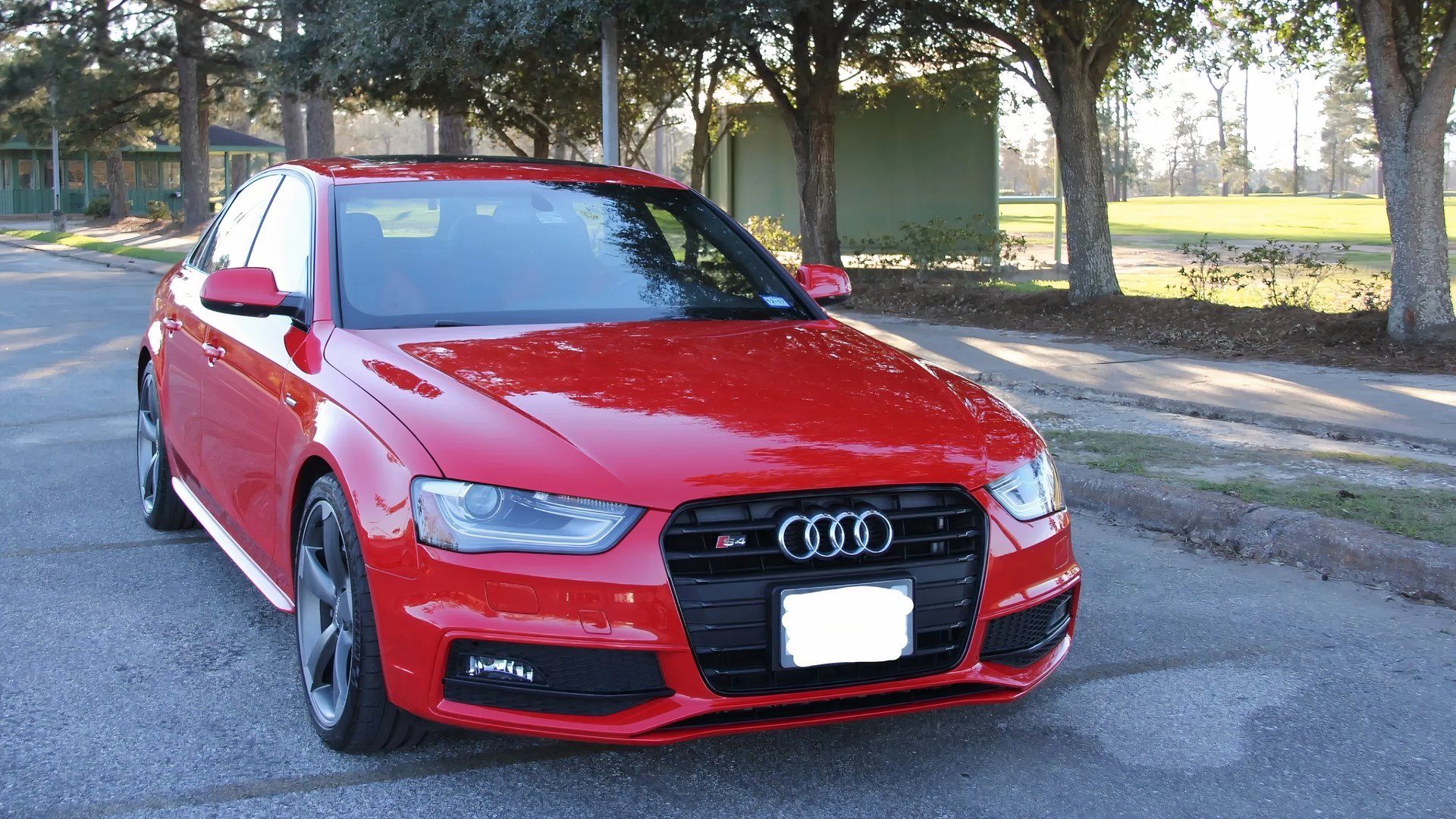 2014 Audi S4 0 60