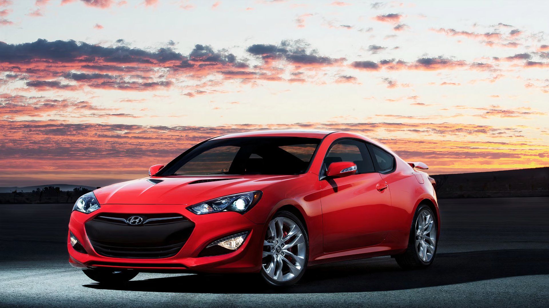 2014 Hyundai Genesis Coupe