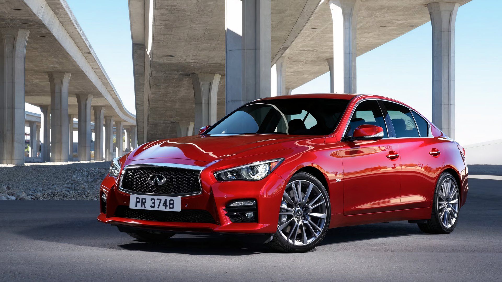 2016 Infiniti Q50