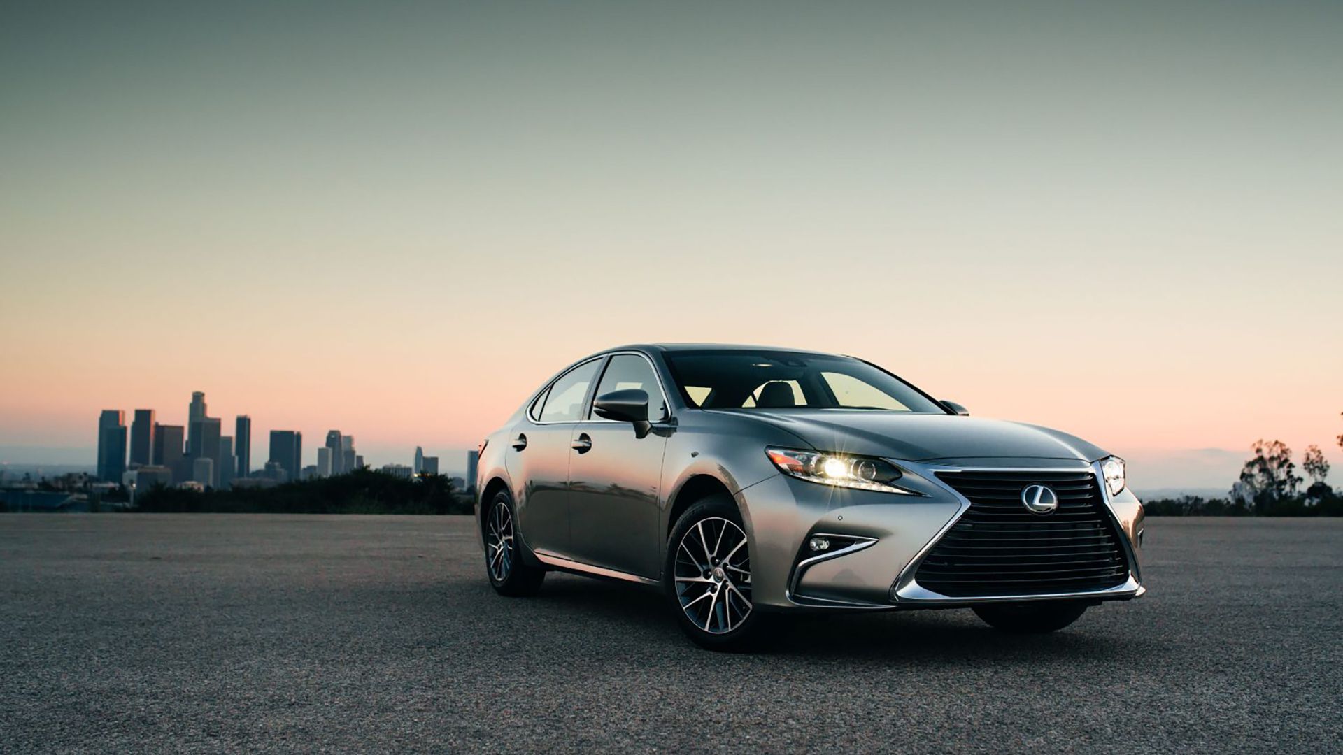 2016 Lexus ES 350