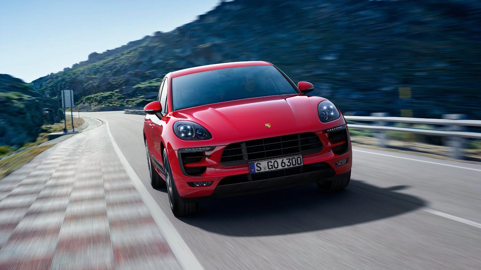 Porsche Macan GTS