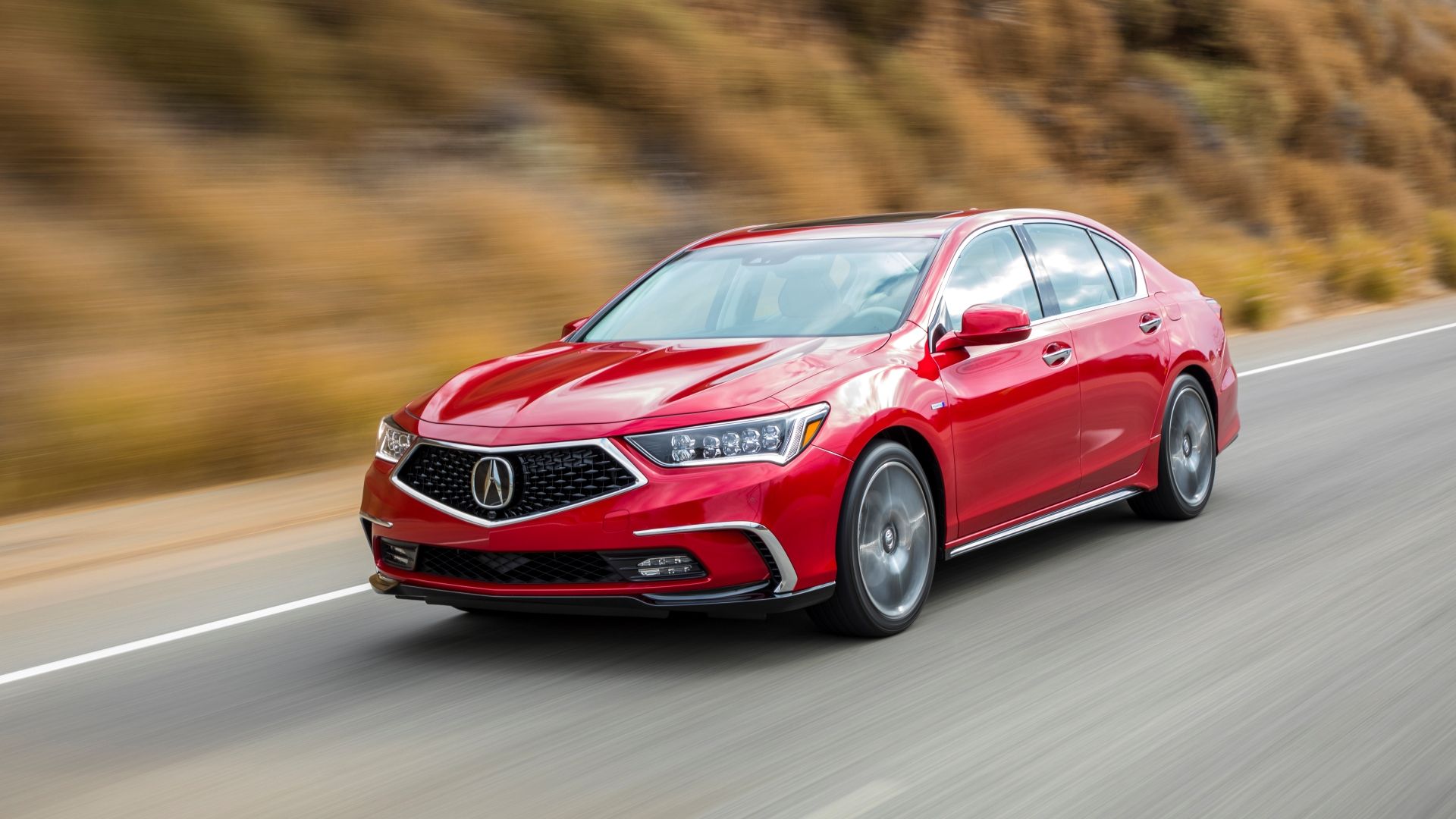 Acura RLX Hybrid
