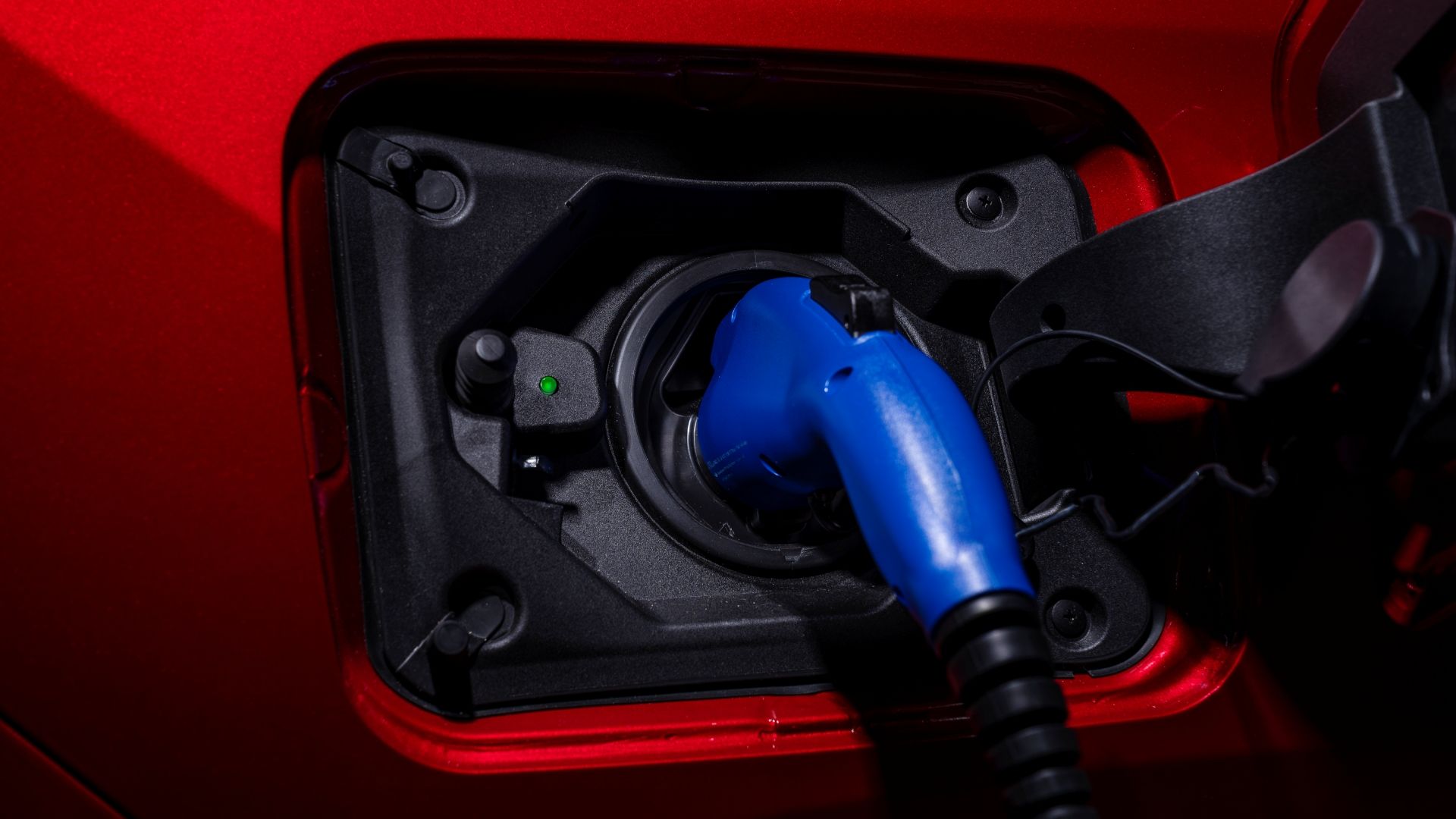 2021 Toyota RAV4 Prime Charging Port