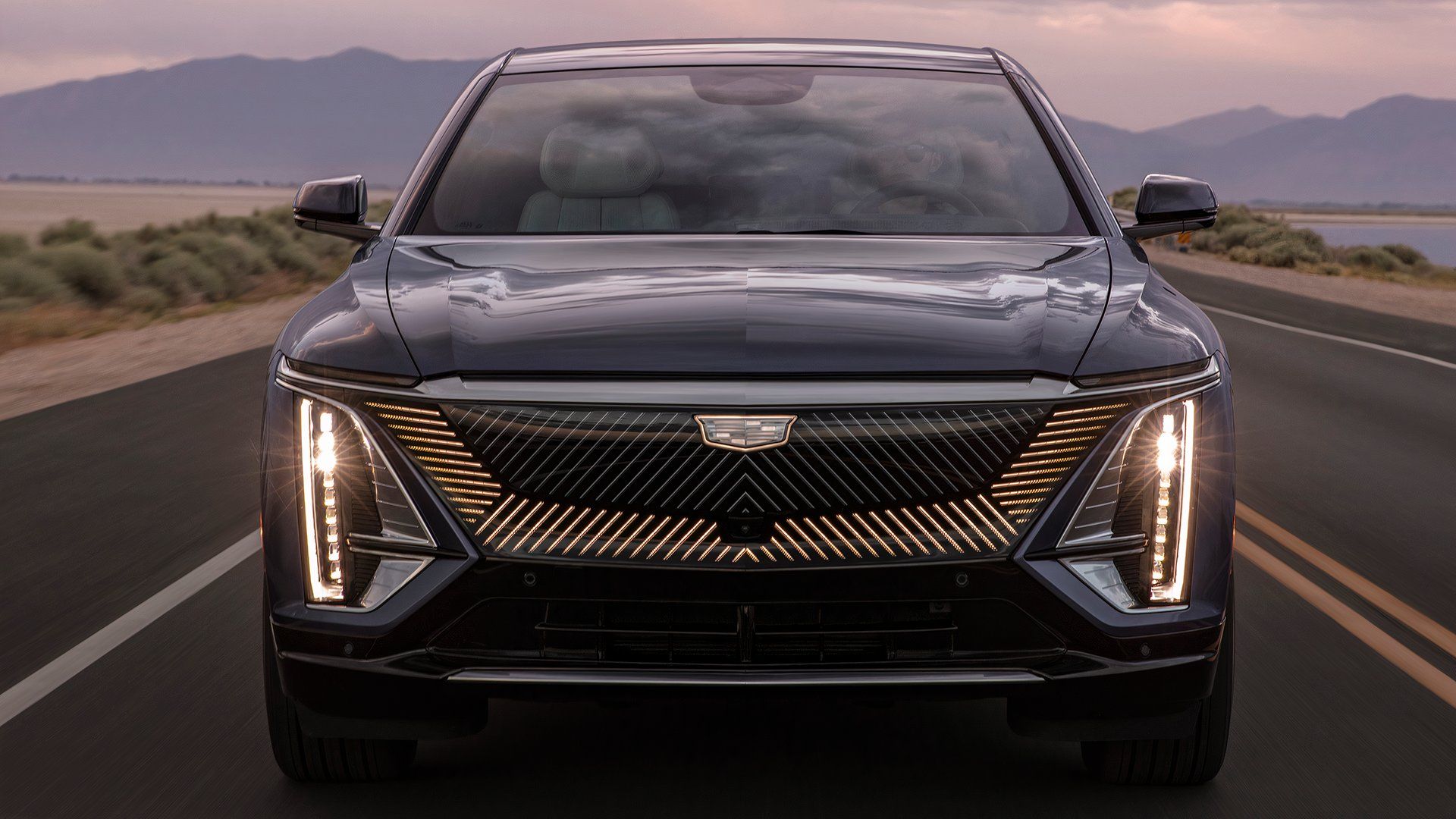 2023 Cadillac Lyriq