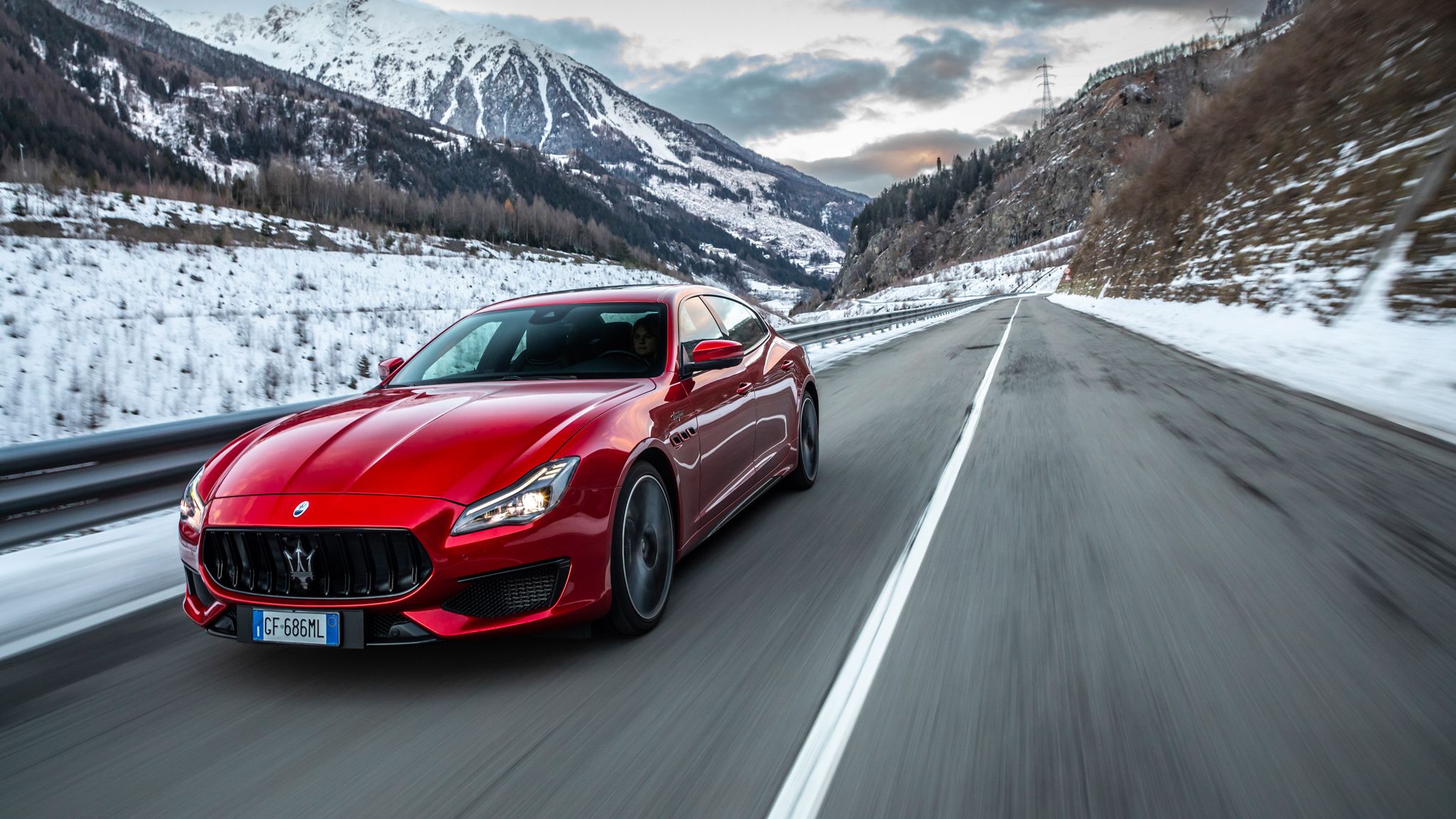 2023 Maserati Quattroporte (1)