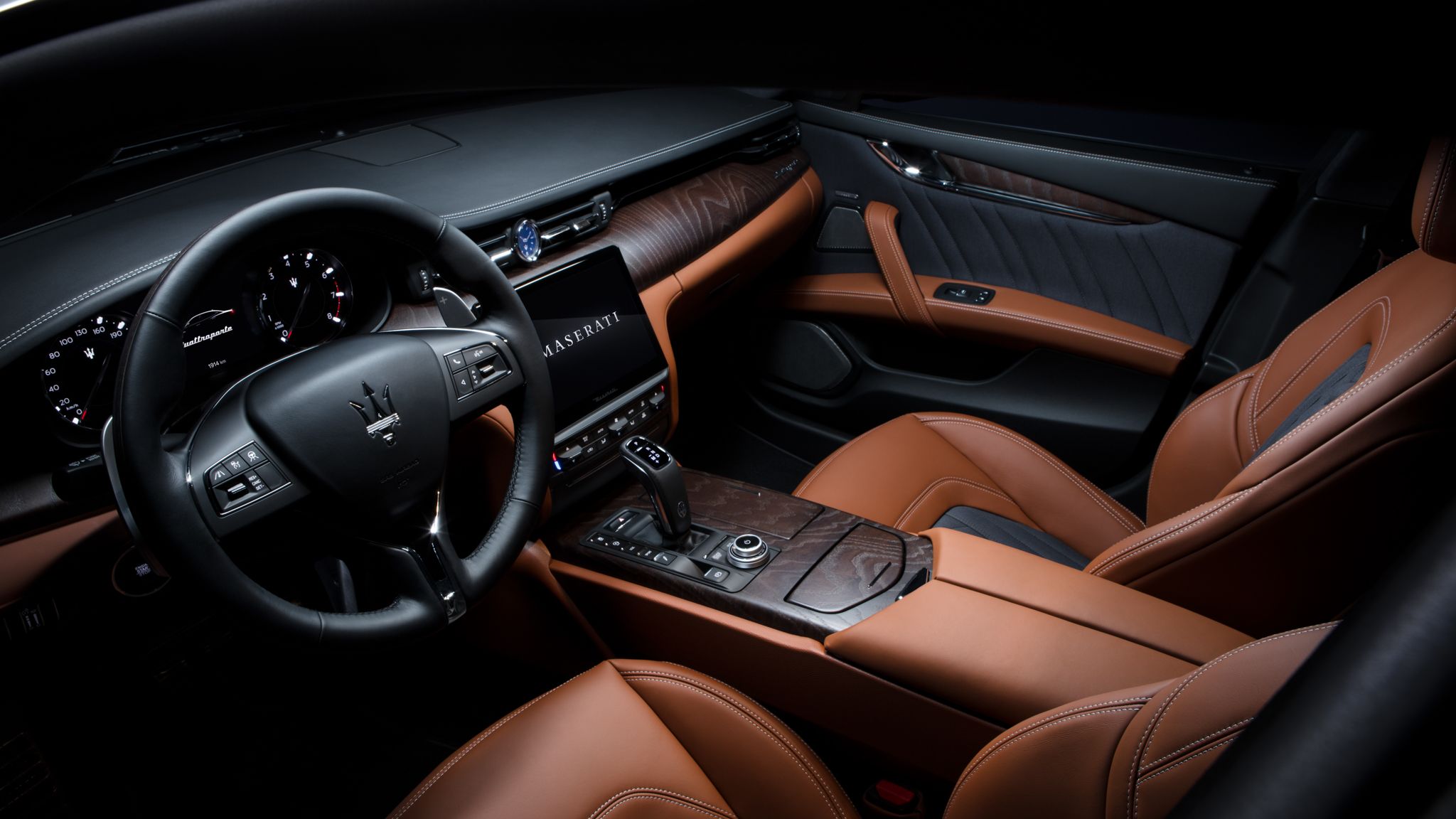 2023 Maserati Quattroporte (10)