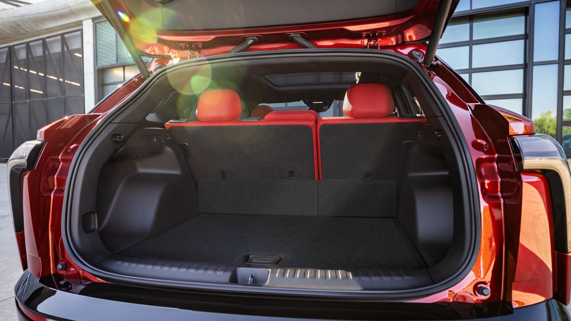 2025 Chevy Blazer EV-10