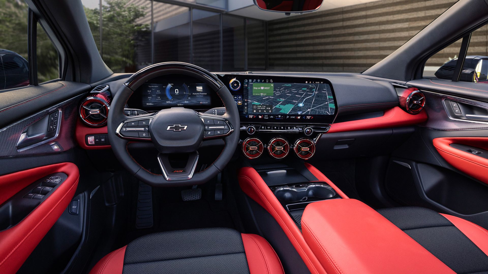 2025 Chevy Blazer EV-12