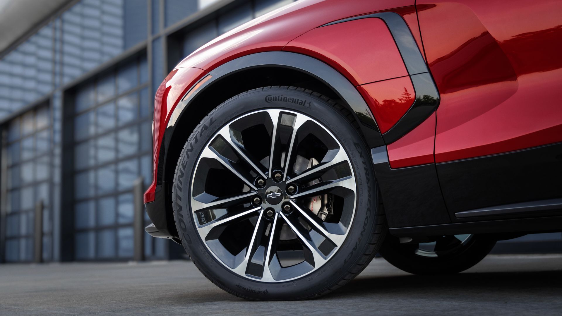 2025 Chevy Blazer EV-14