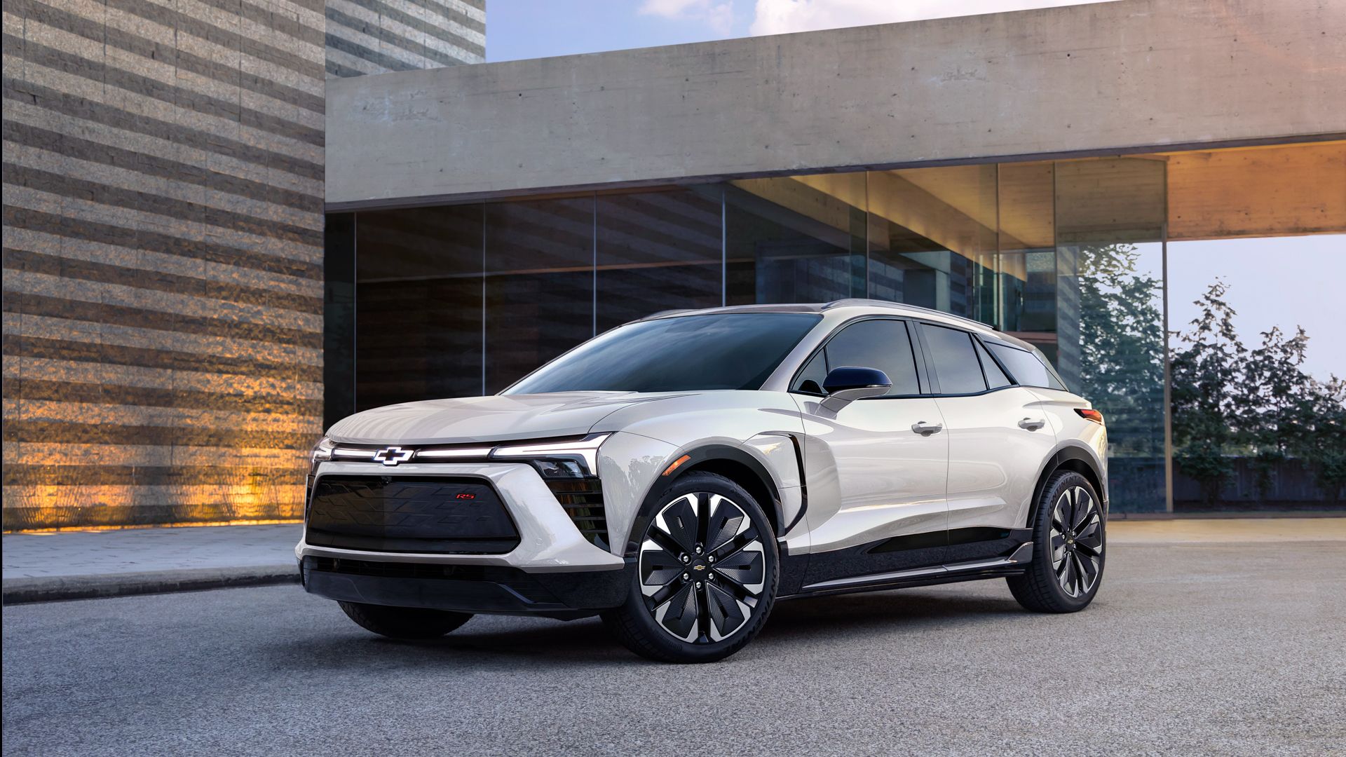 2025 Chevy Blazer EV-15