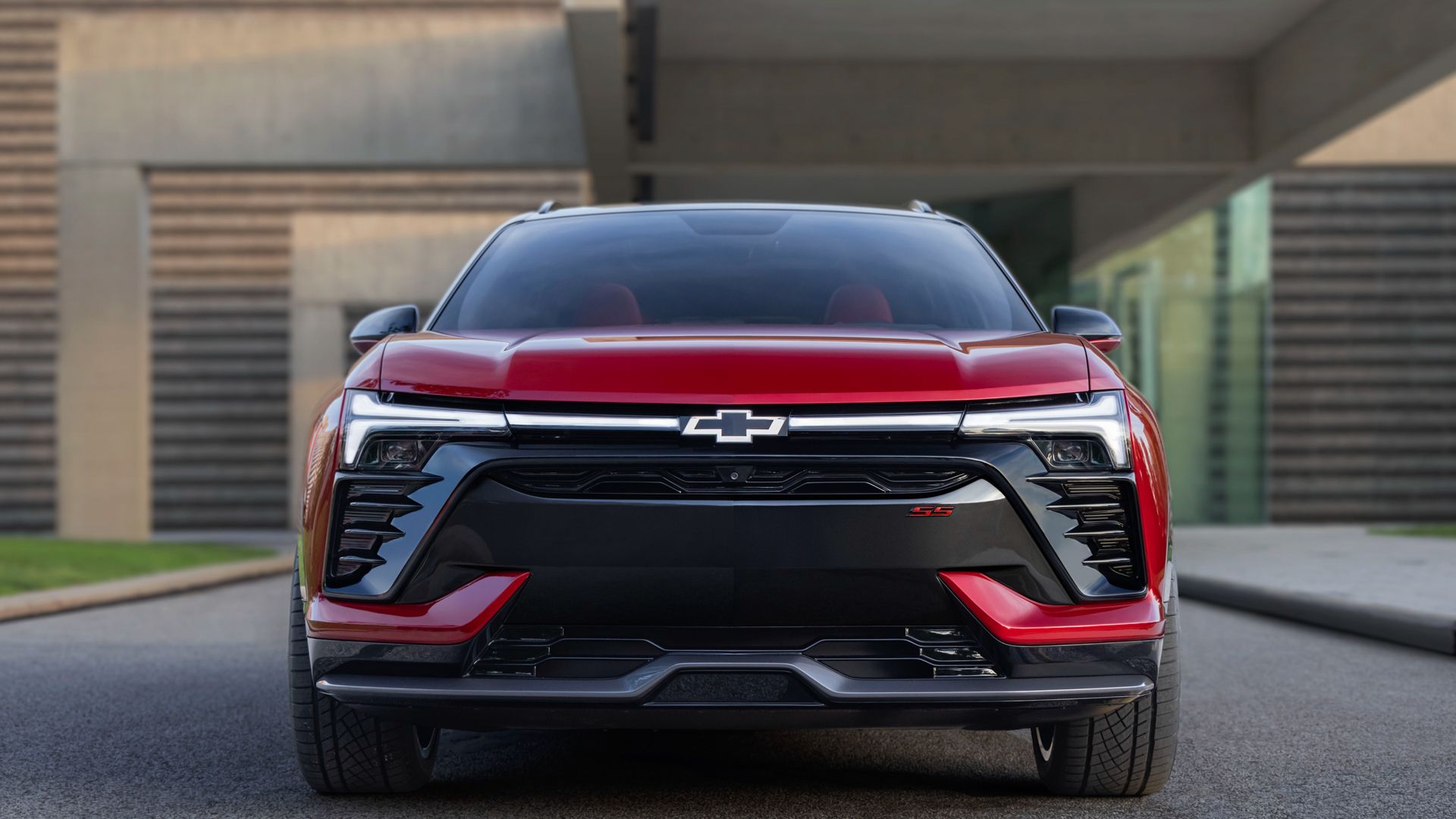 2025 Chevy Blazer EV-17