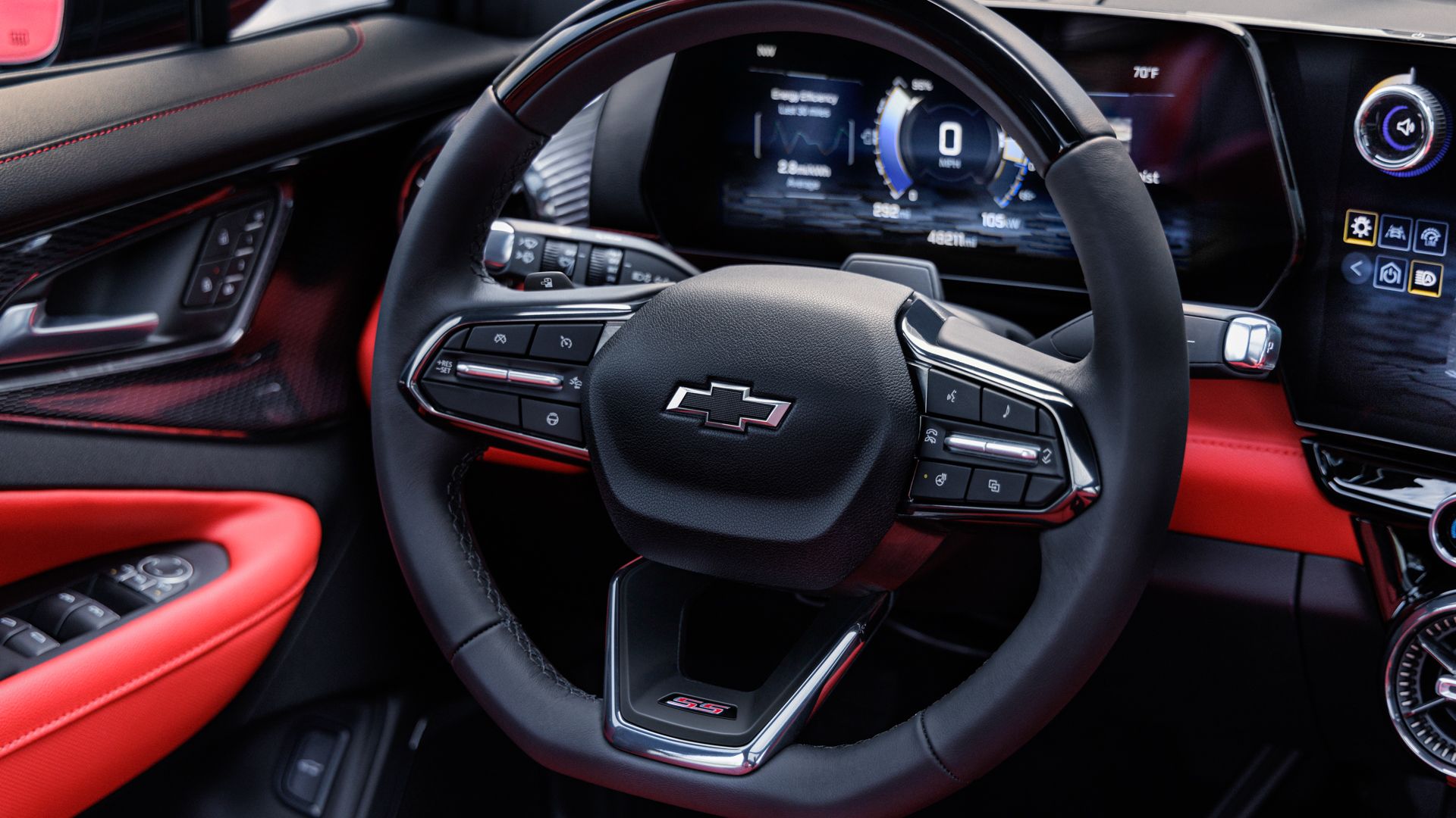 2025 Chevy Blazer EV-23