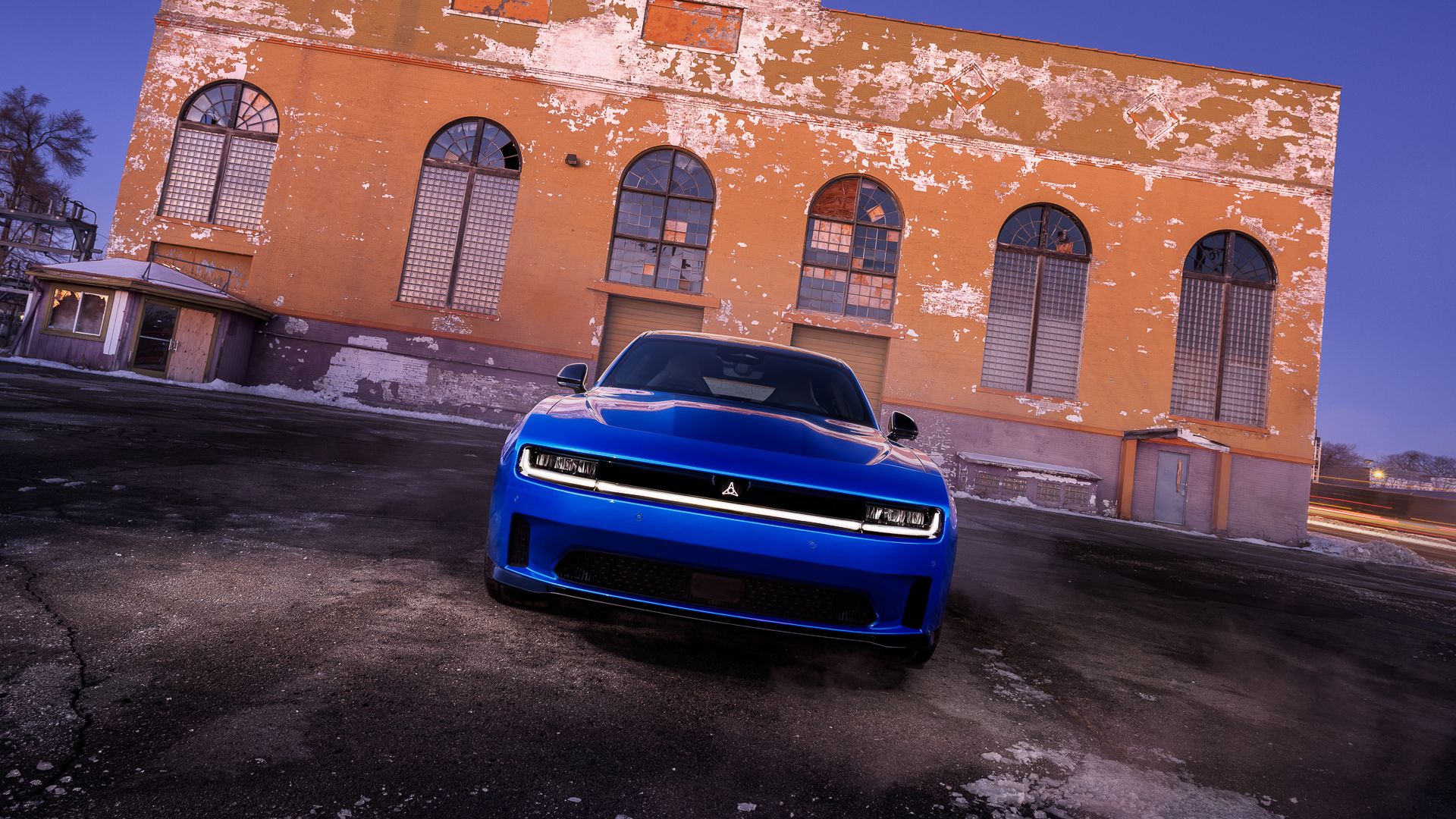 2025 Dodge Charger Daytona Bludicrous-1