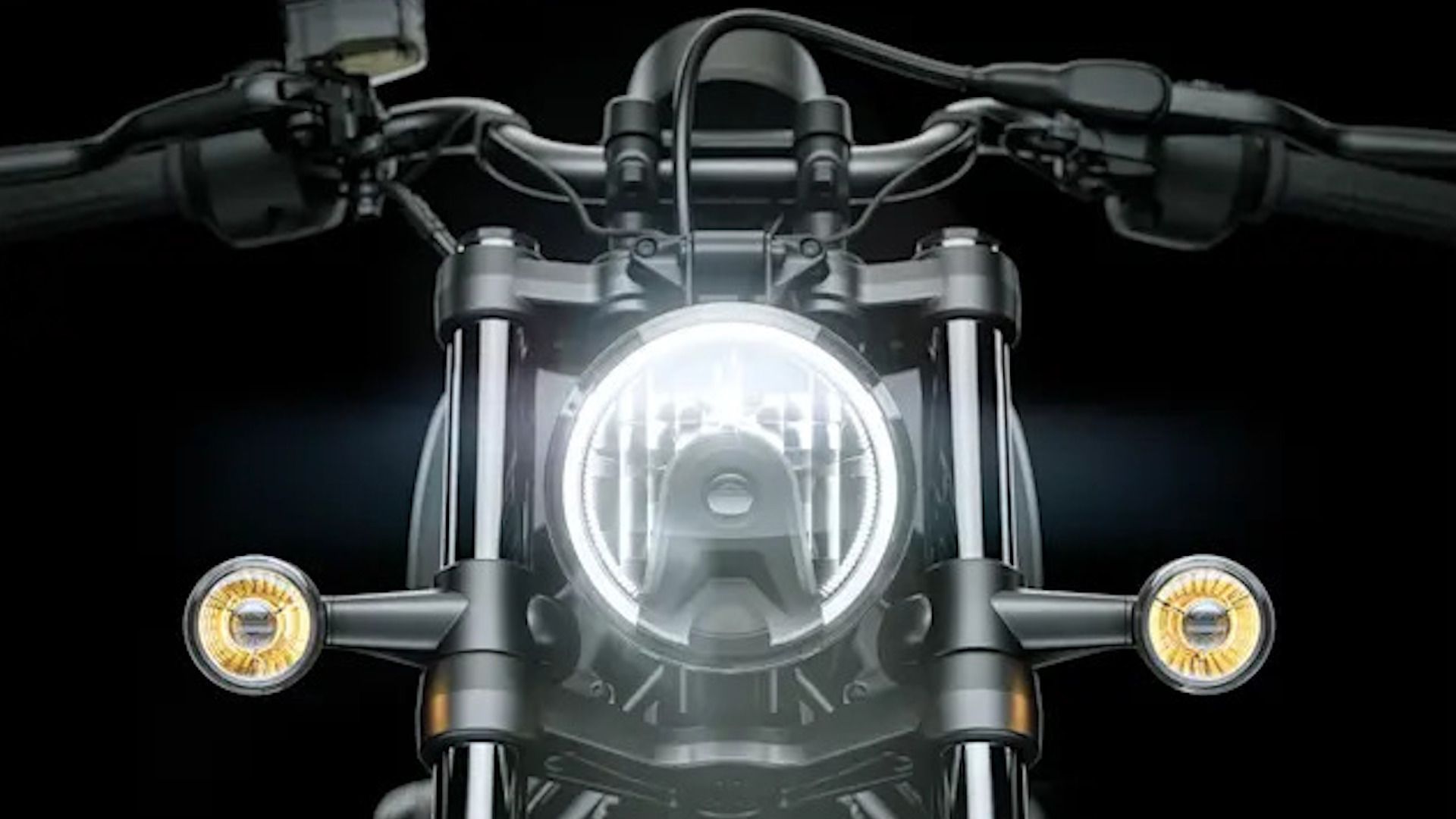 nightster front