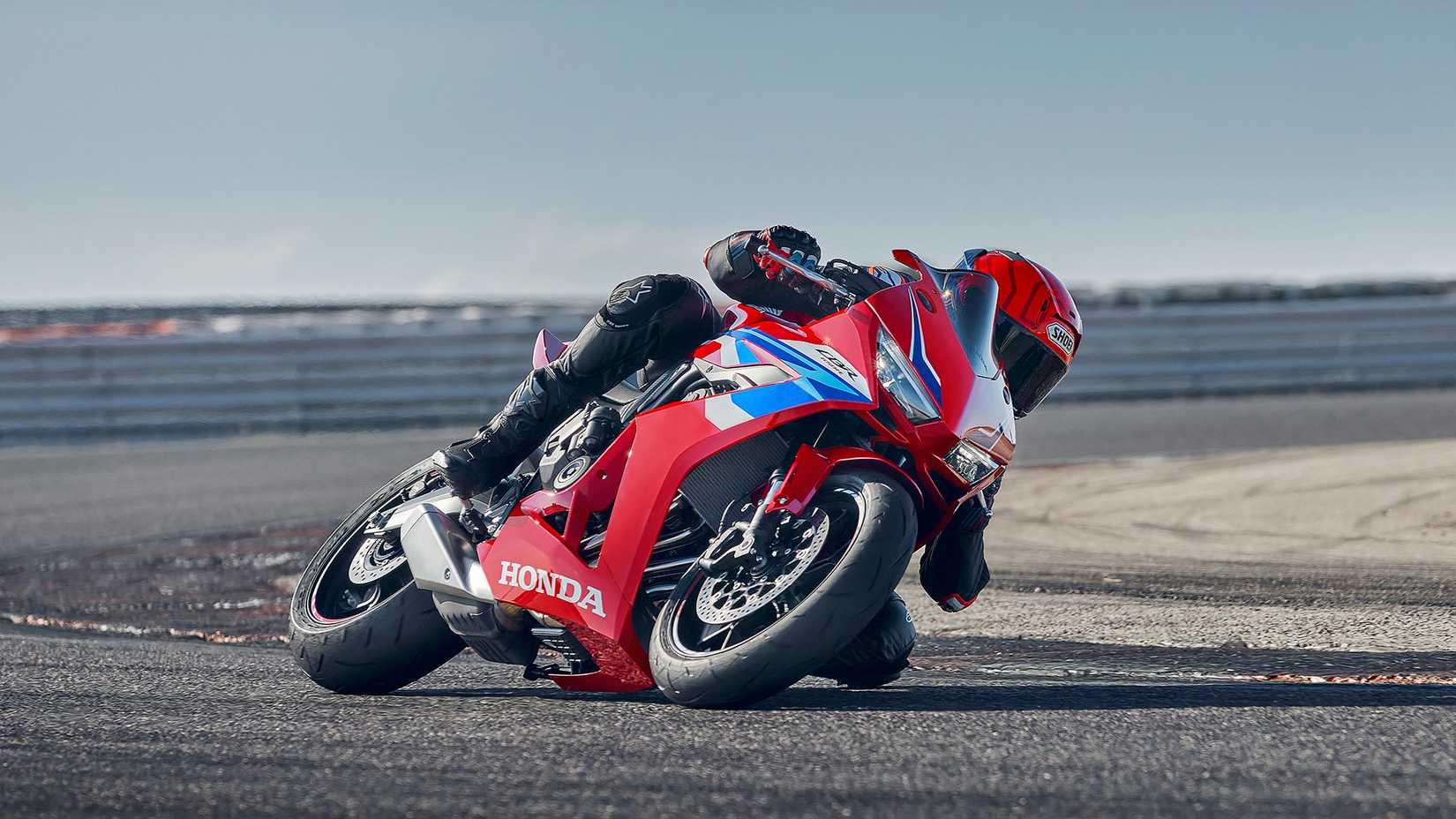 2025 Honda CBR650R