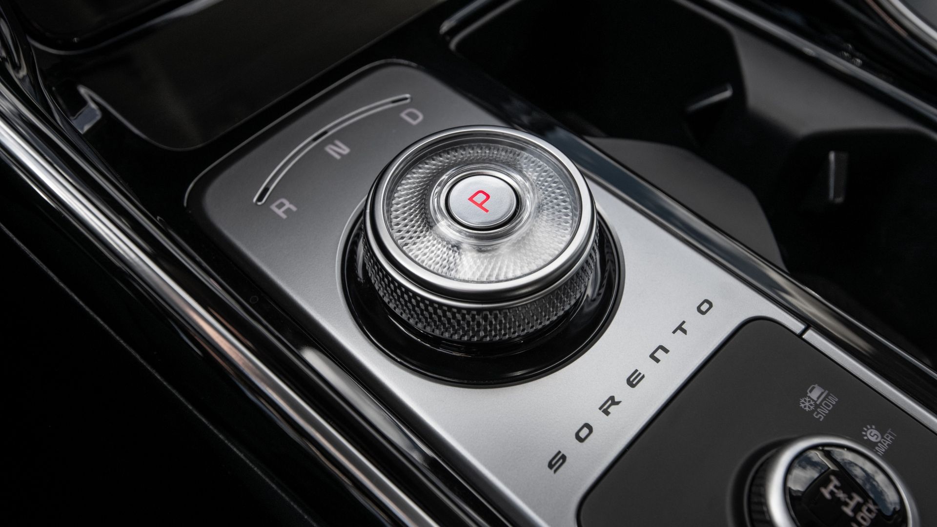 2025 Kia Sorento Hybrid Shifter