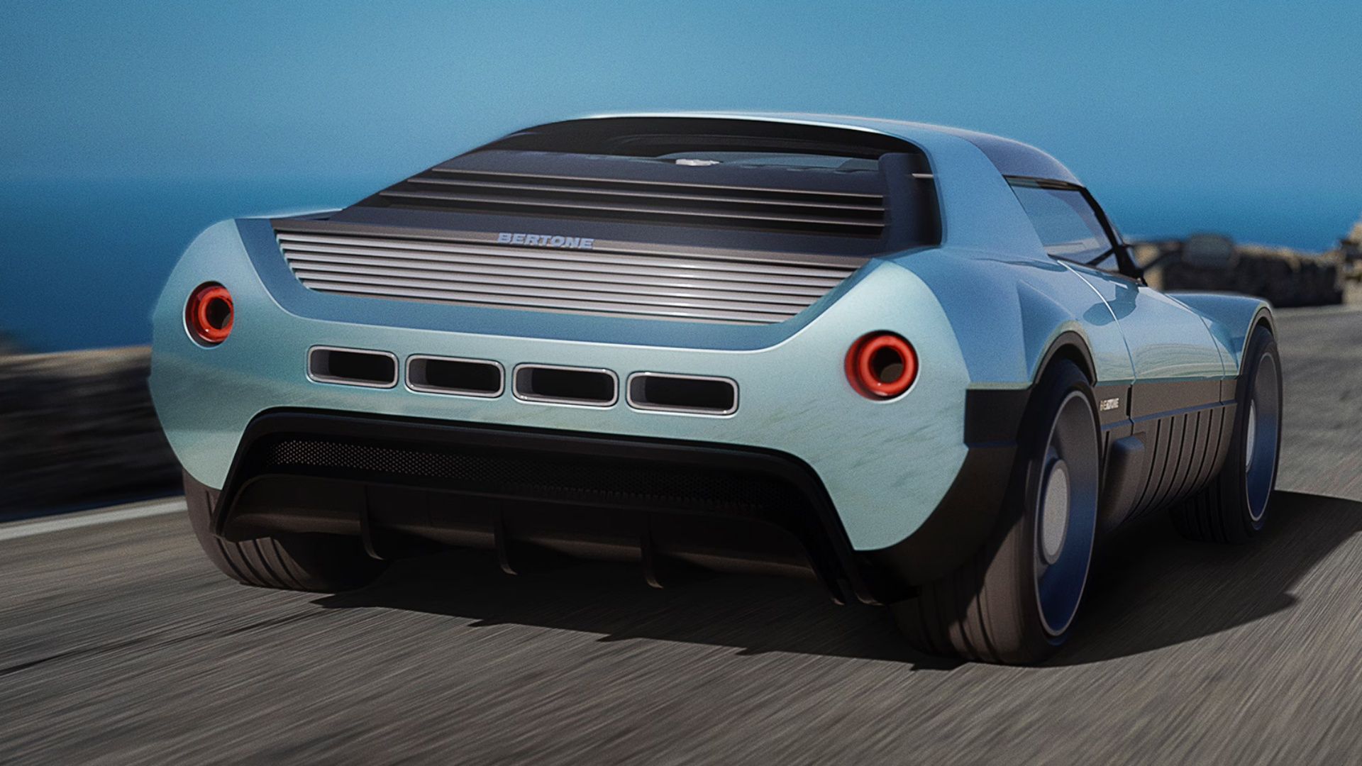 Legendary Builder Bertone Wants To Revive A (Banned) Feature We All Loved