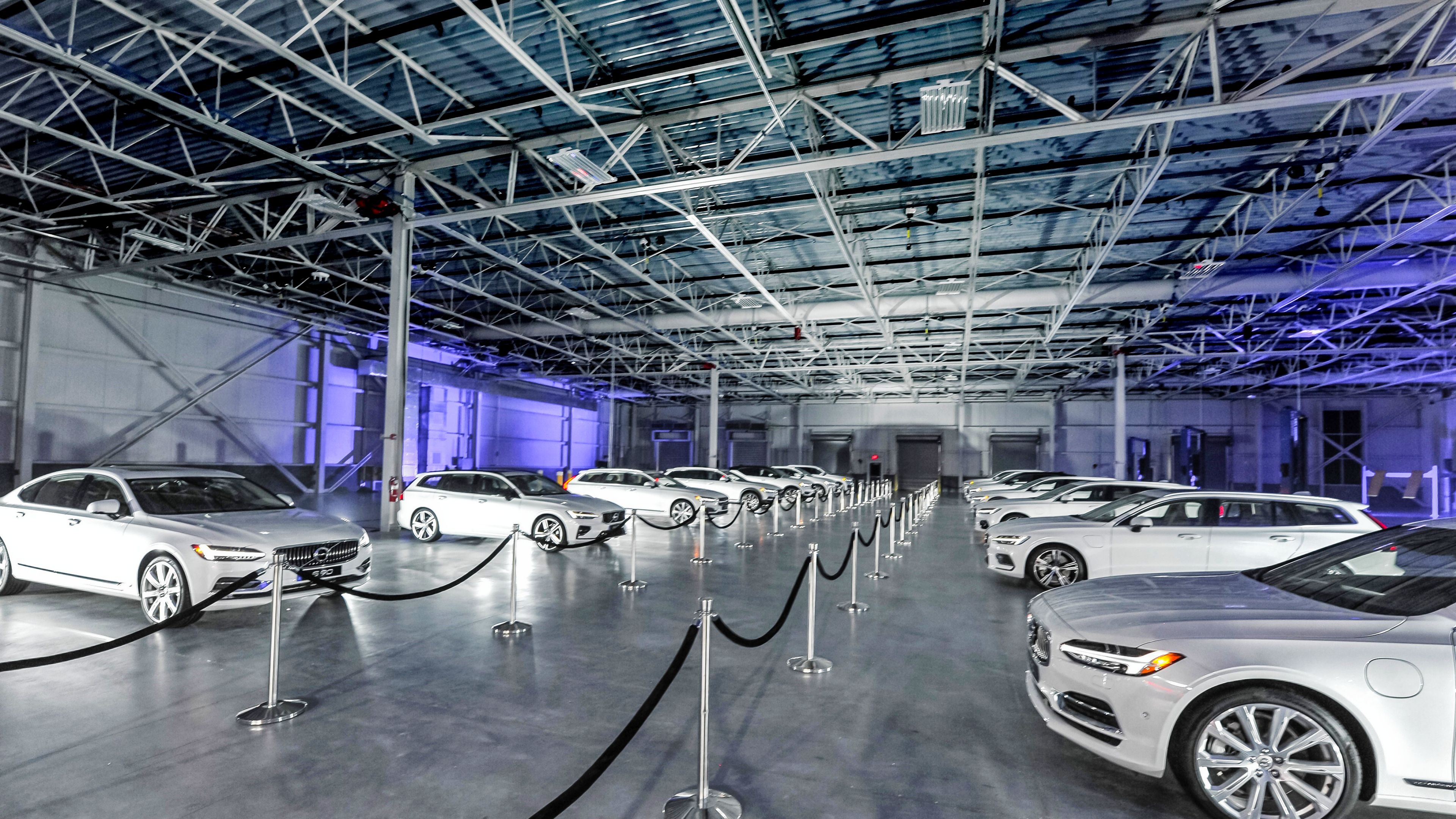 234312_Launch_of_the_New_Volvo_S60_in_Charleston_South_CarolinaVW Group World