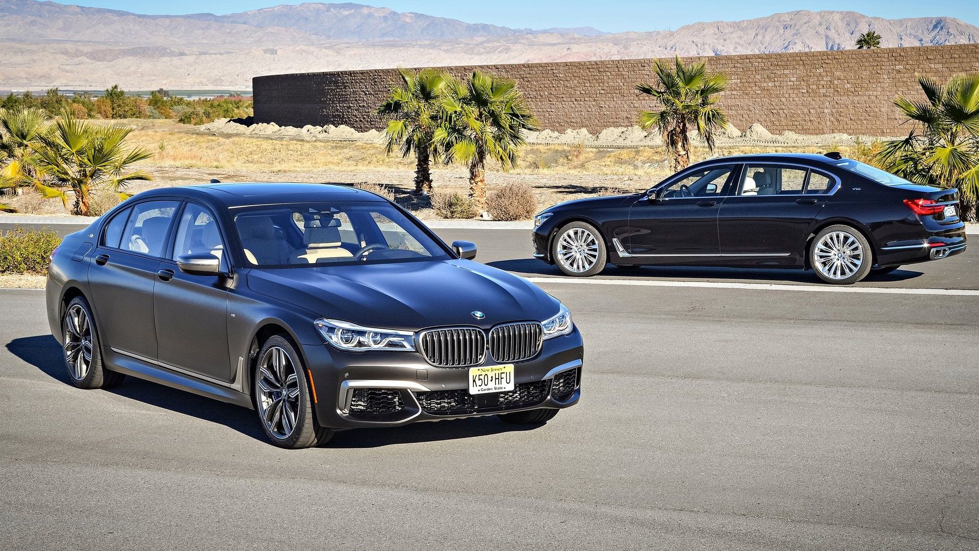 BMW M760i