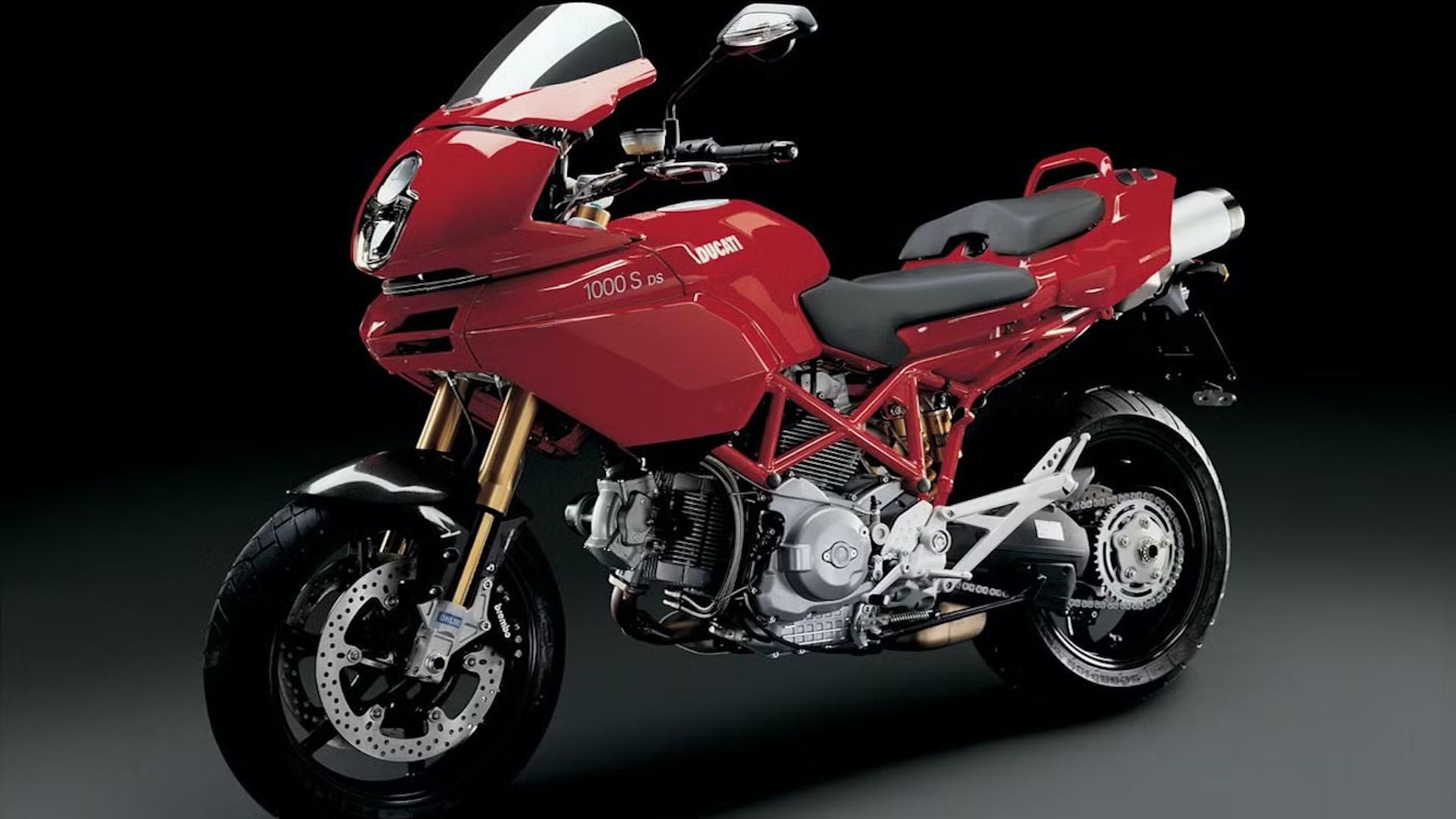 Multistrada 1000DS