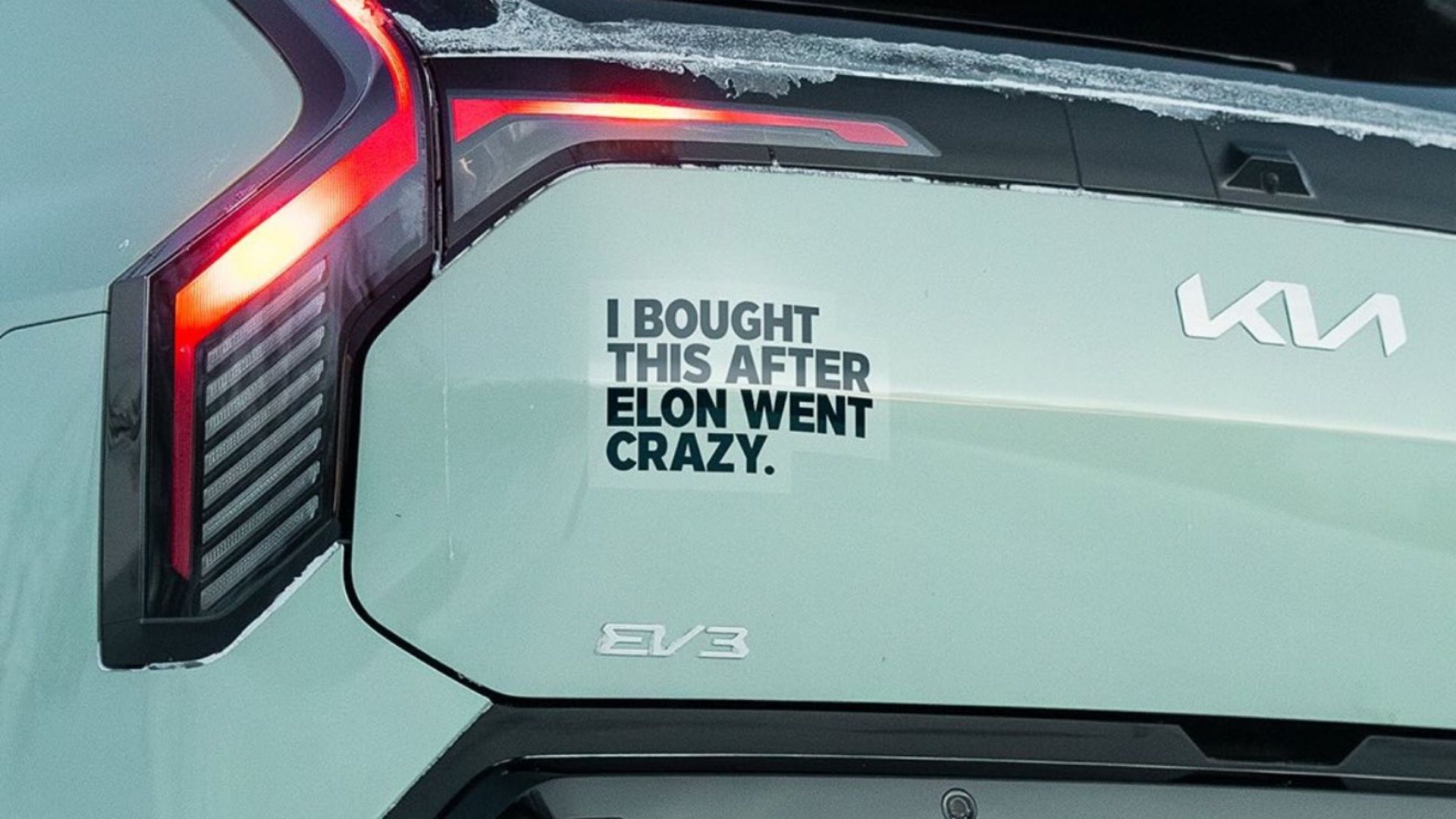 Kia Trolls Elon Musk In Norway Using Clever Ads