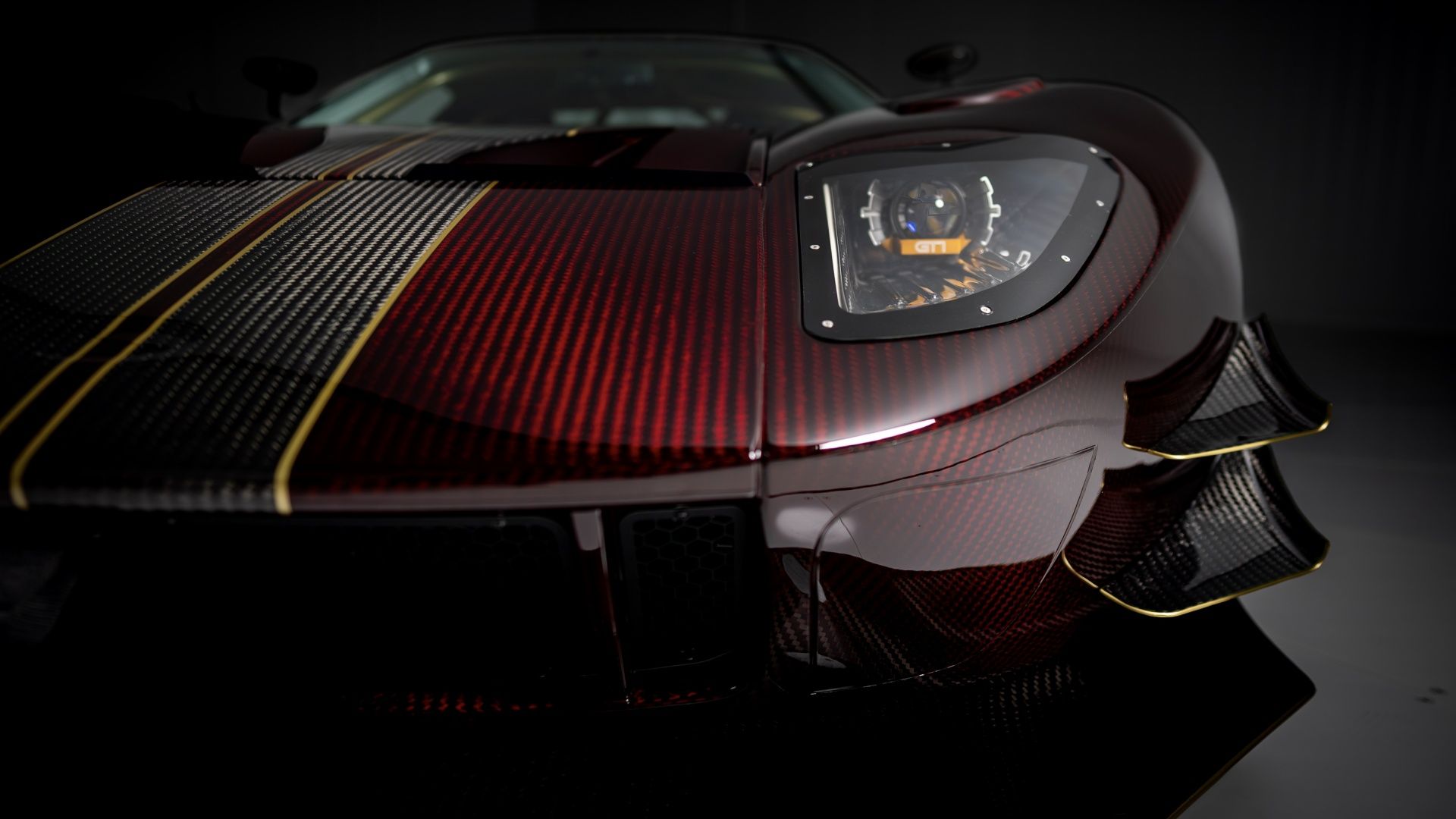 Lynx GT1 Unleashes 1,200 HP: A Ford GT Restomod with Le Mans DNA