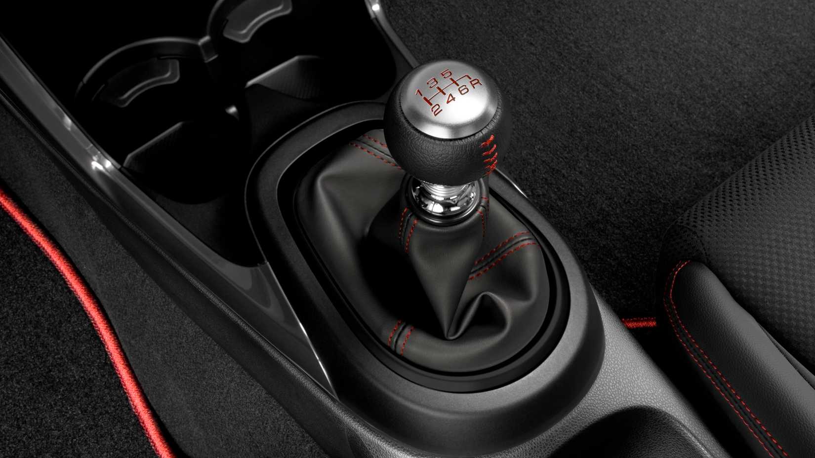 Honda CR-Z shifter
