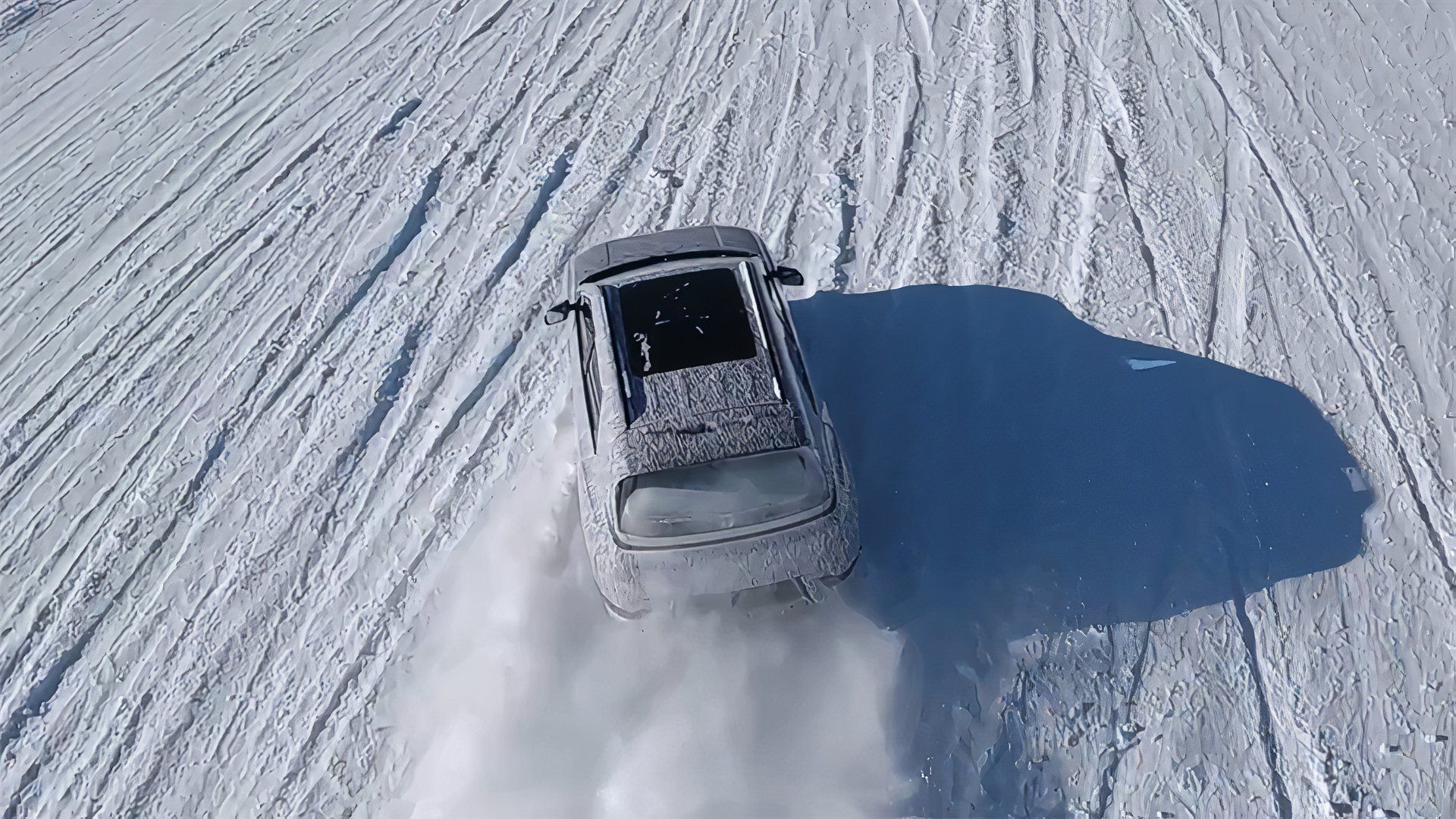 Hyundai Chinese EV Spied 3