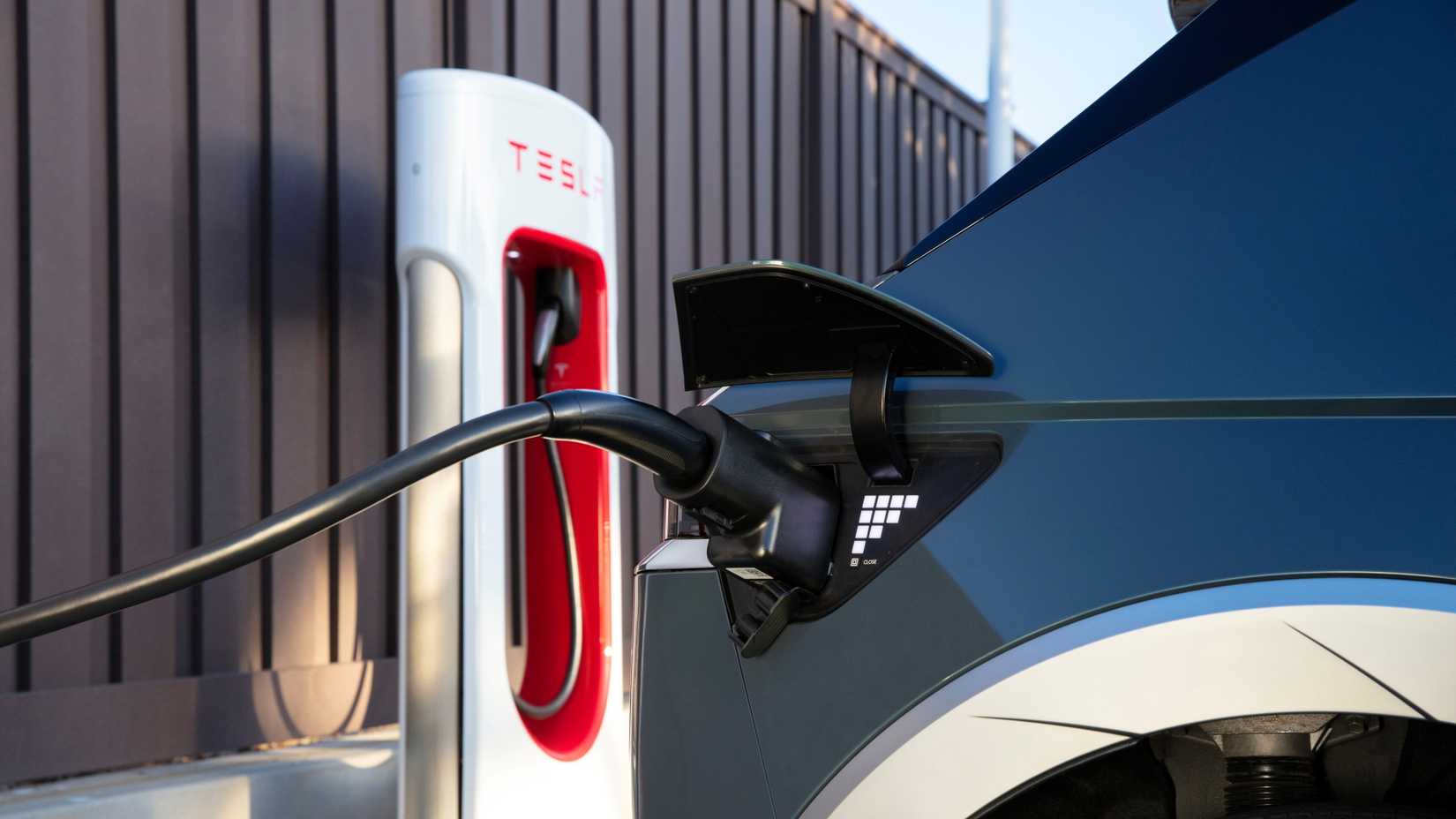 Hyundai NACS Tesla Supercharger Access Plugged In