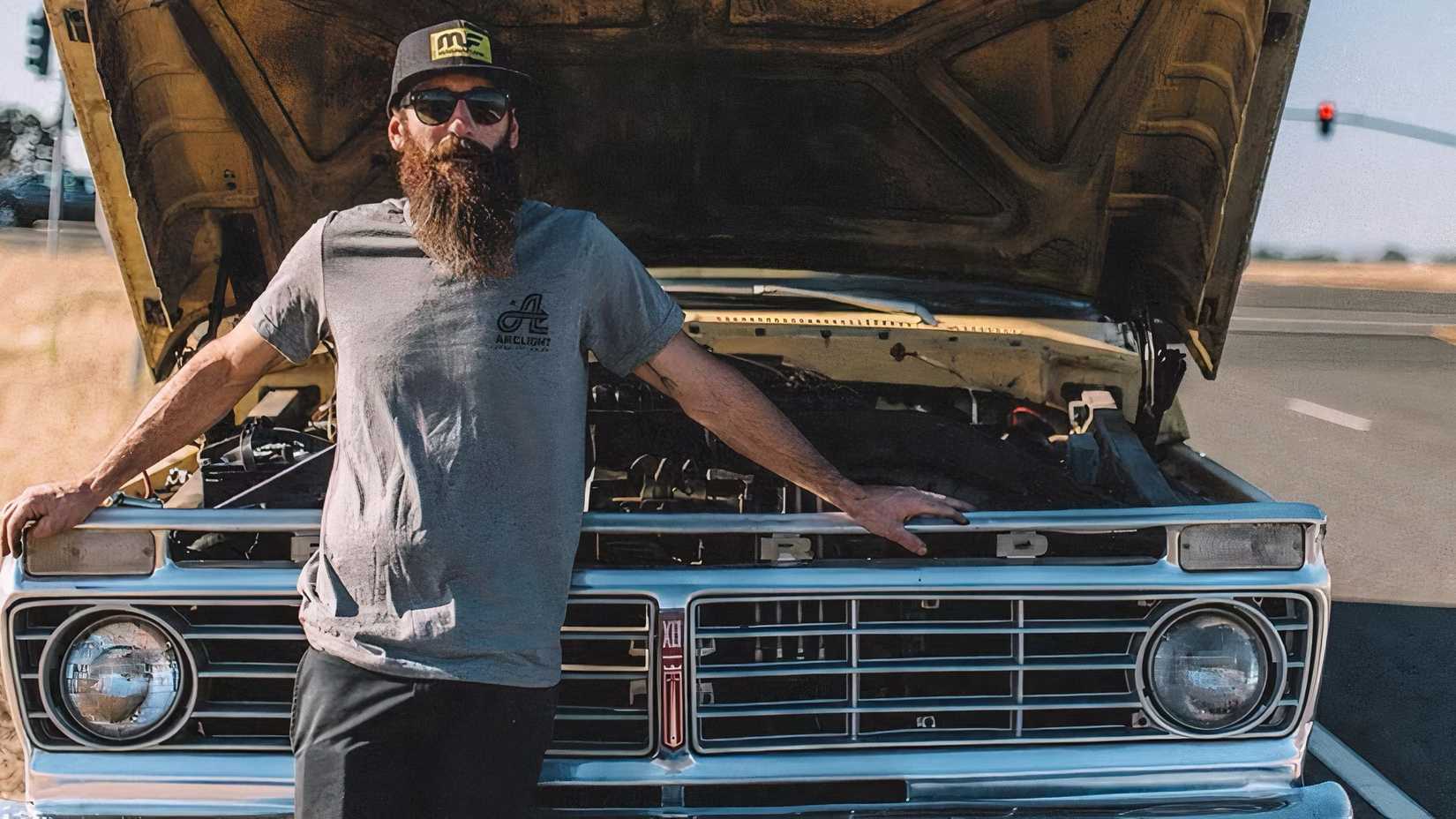 Aaron Kaufman Heute