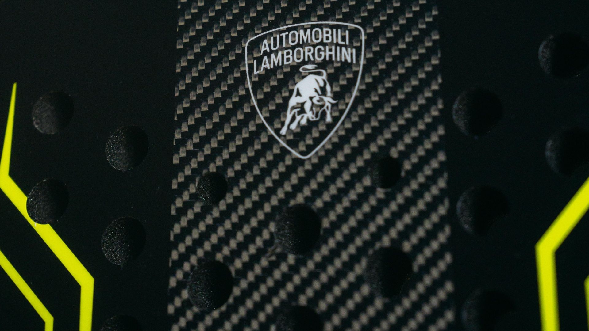 Lamborghini Pickleball Paddle-1