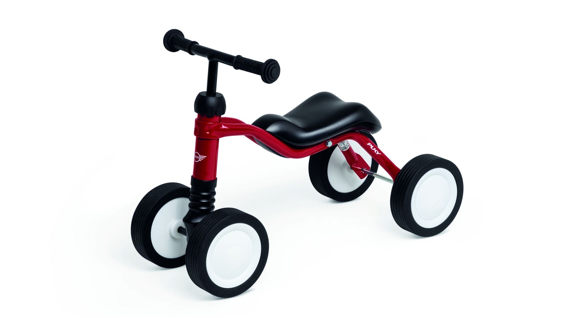 Mini John Cooper Works Lifestyle Collection Baby Bike 02