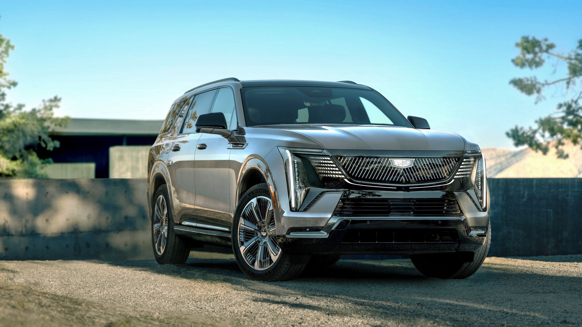 2026 Cadillac Escalade IQL