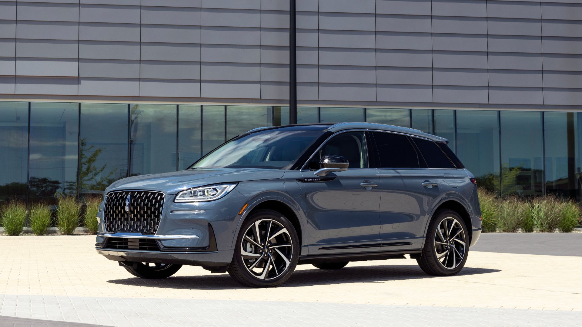 2023 Lincoln Corsair Grand Touring Plug-In Hybrid